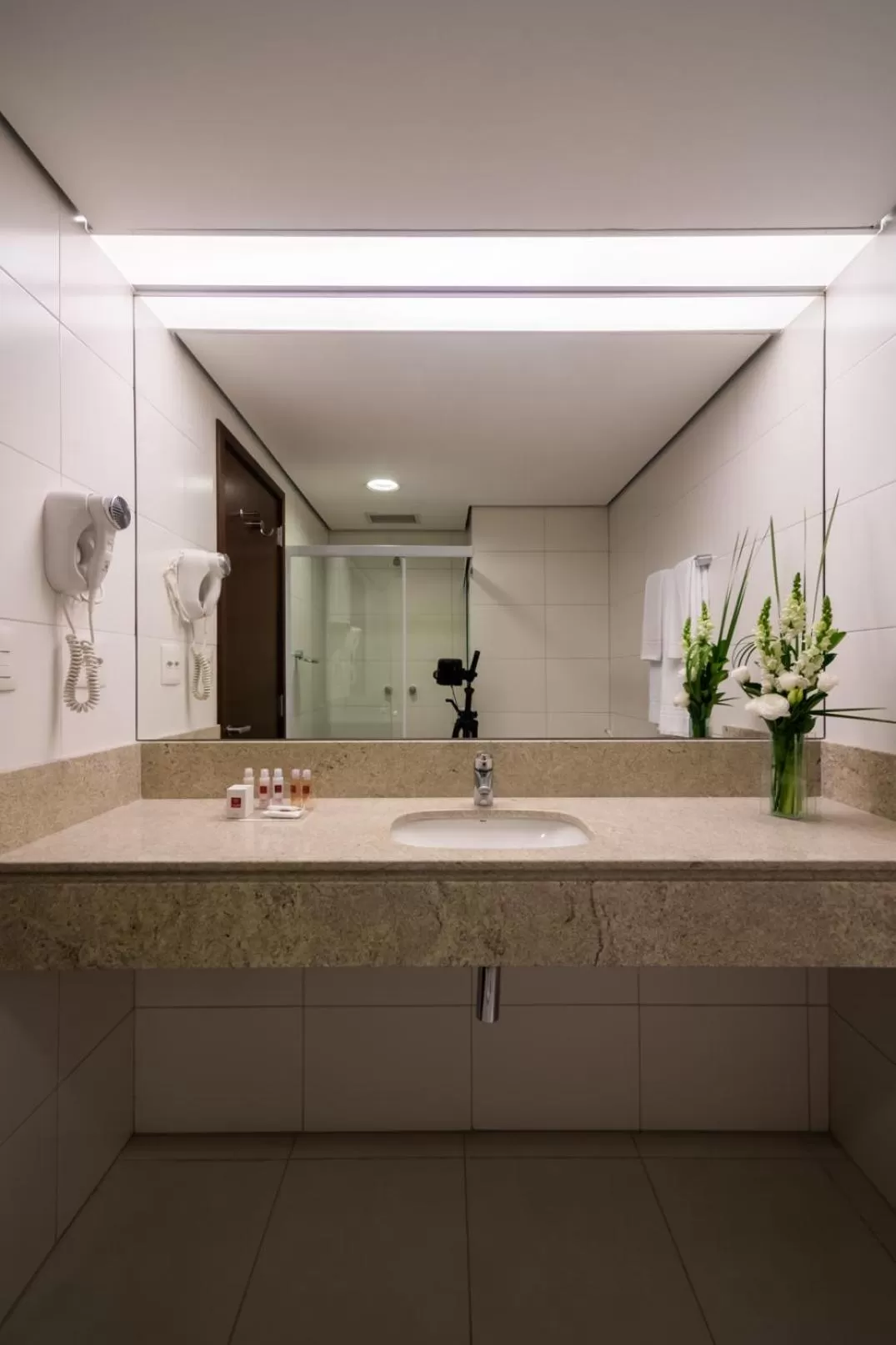 Bathroom in Hotel Panamby São Paulo