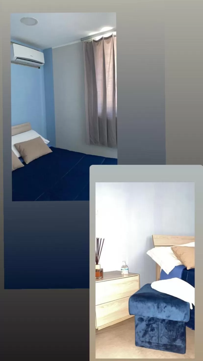 TV and multimedia, Bed in B&B Villa Filù