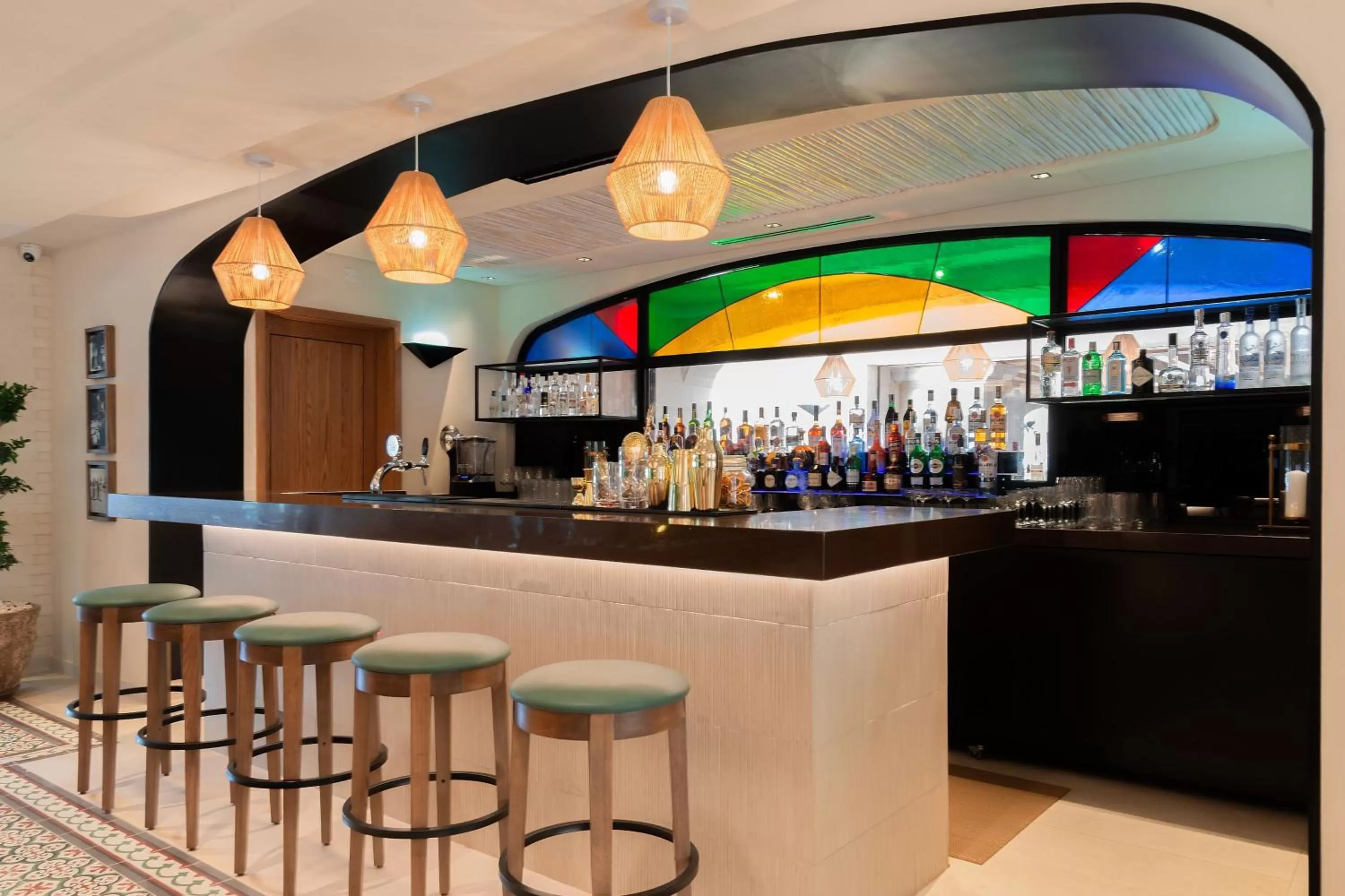 Kitchen or kitchenette in Dead Sea Marriott Resort & Spa