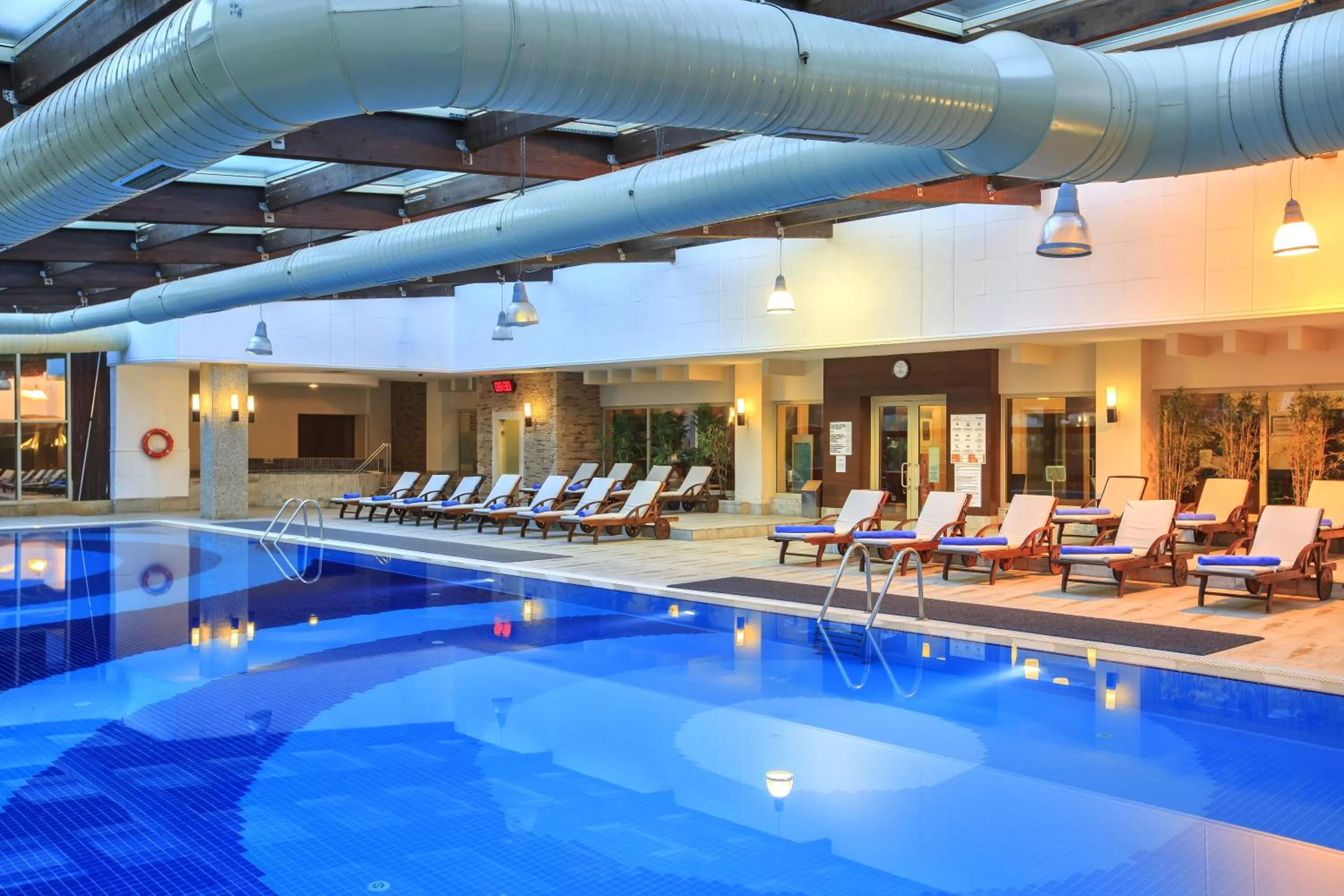 Swimming pool in Sunis Kumköy Beach Resort Hotel & Spa