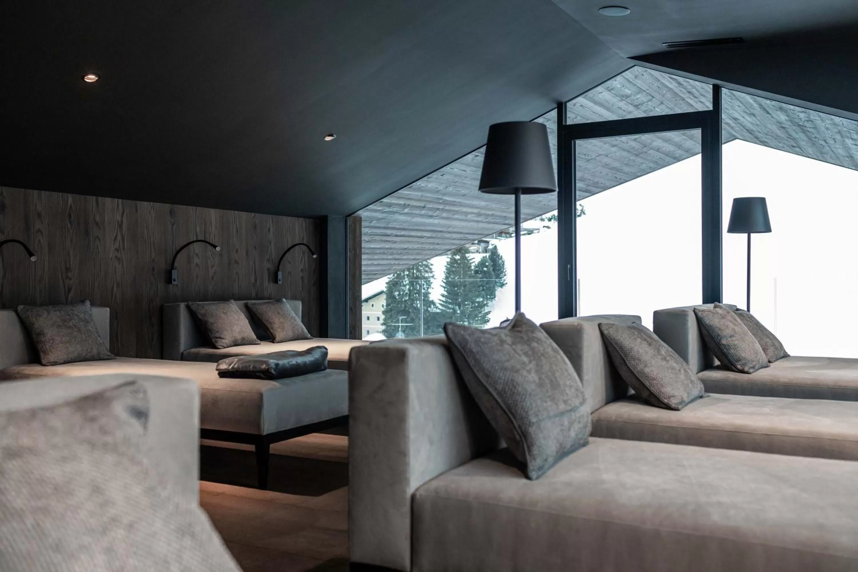 Spa and wellness centre/facilities in Linder Cycling Hotel