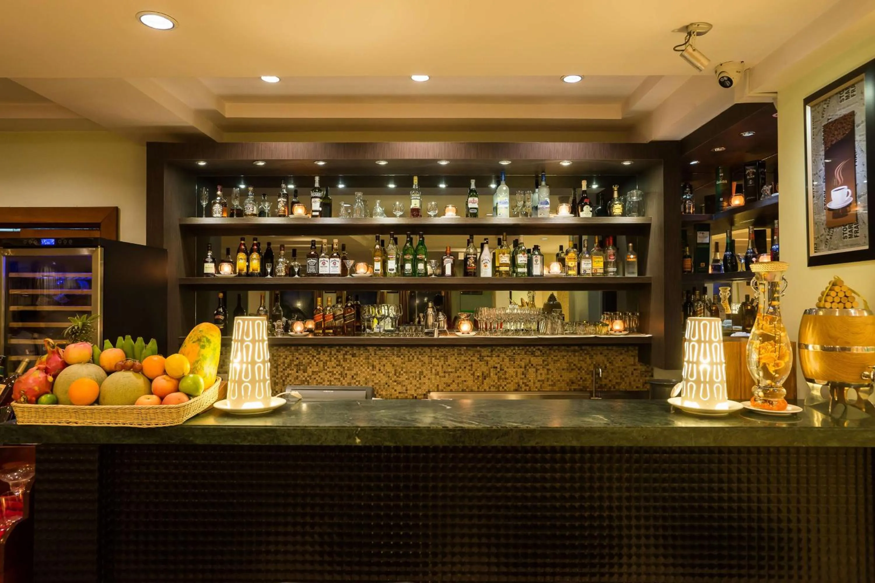 Lounge or bar in Best Western Green Hill Hotel