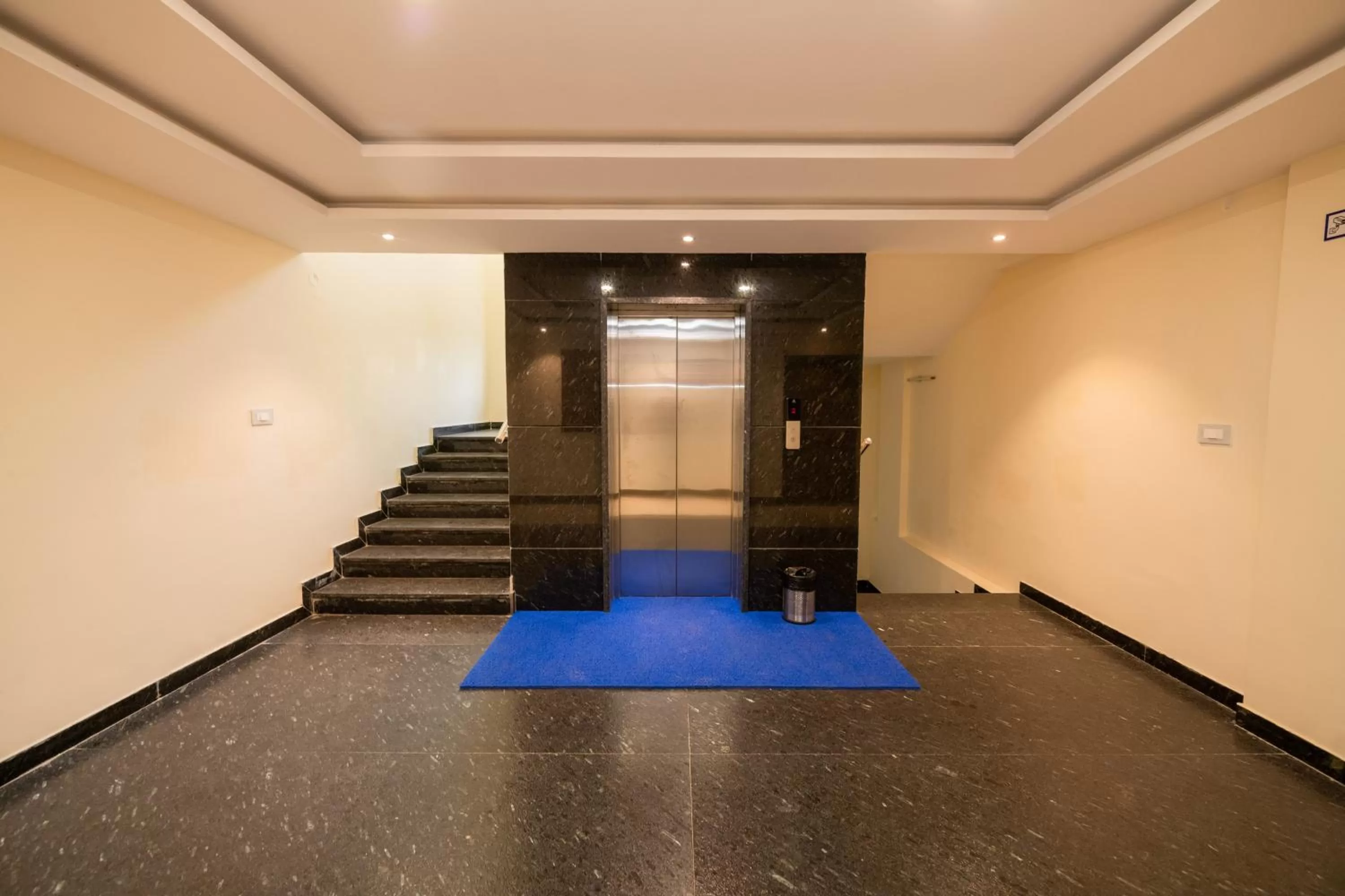 elevator in KK Comforts