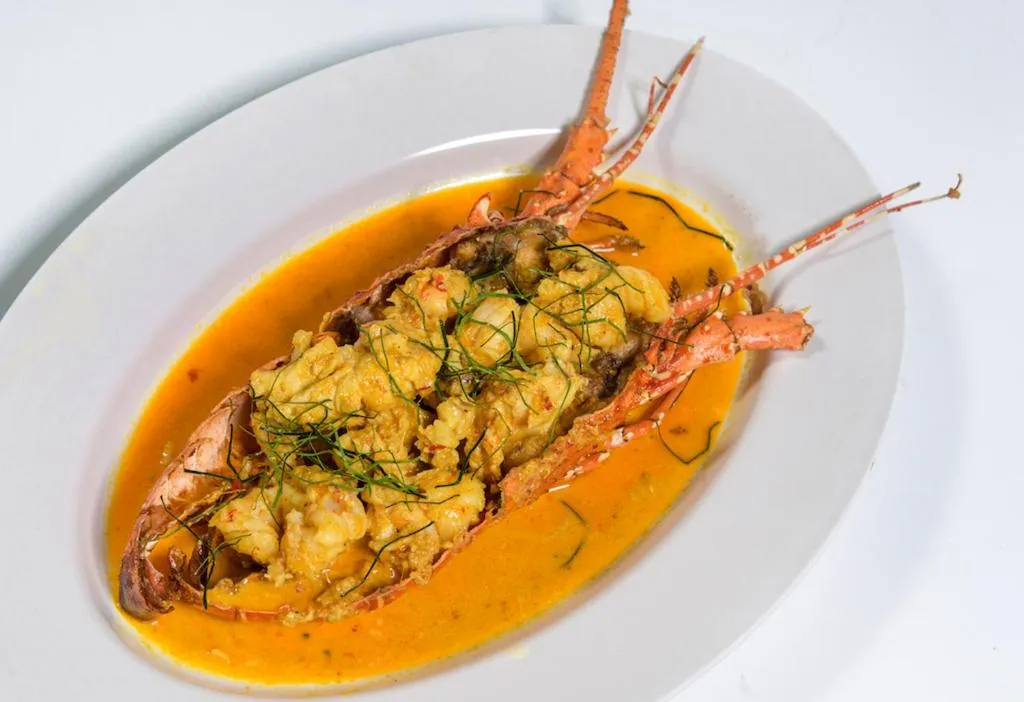 Food close-up in PS Hotel Phuket Patong - SHA Plus