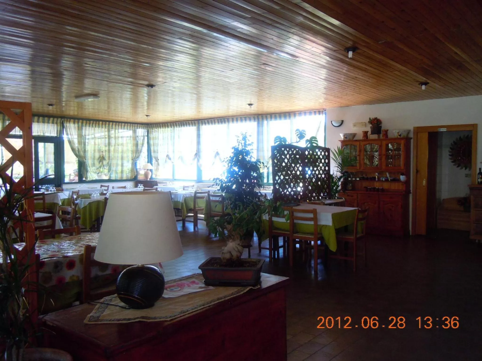 Day in Pensione San Michele