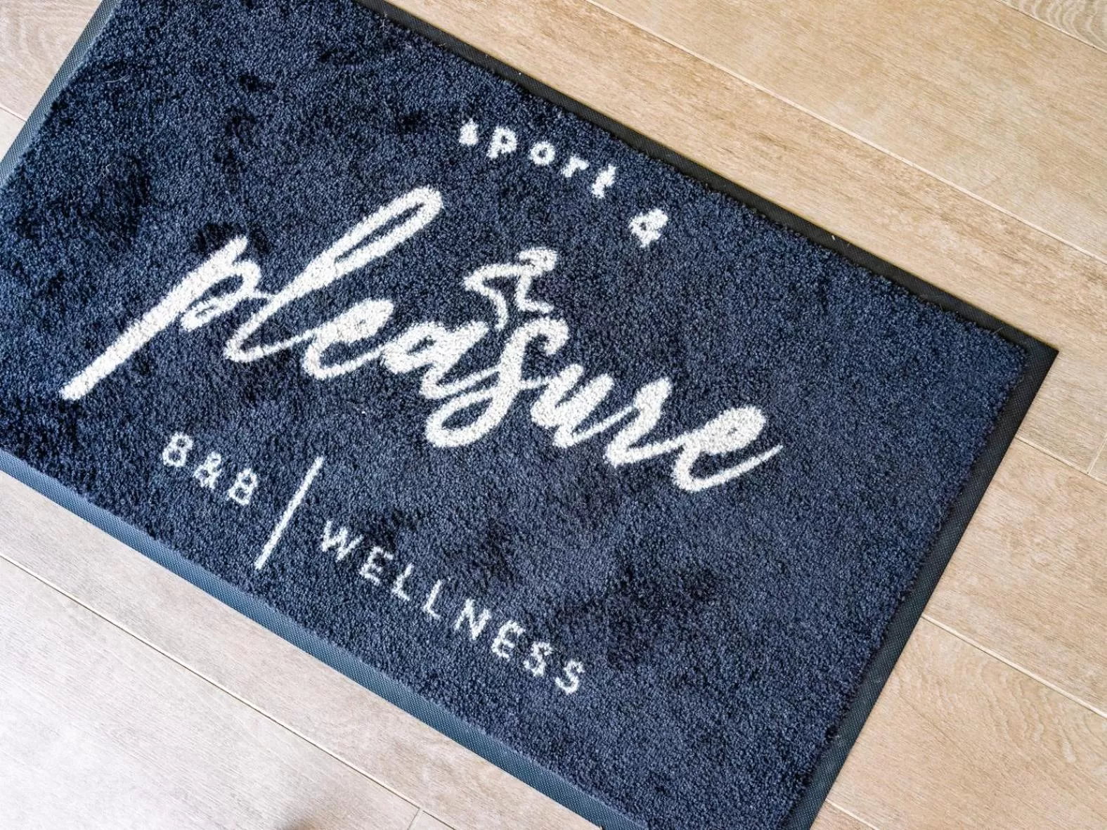 Property logo or sign in B&B Welness Sport and Pleasure