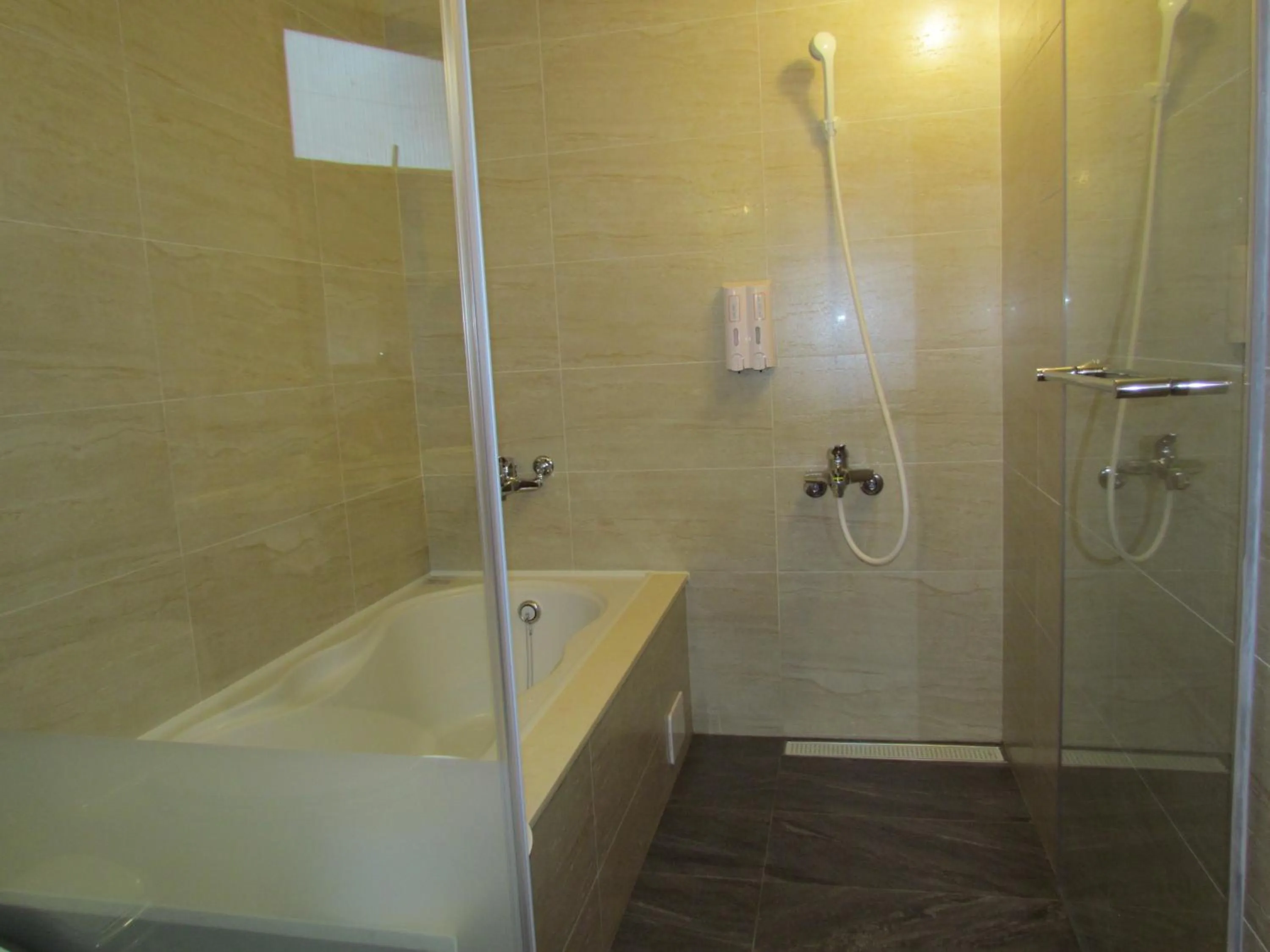 Bathroom in KyuFun Komachi