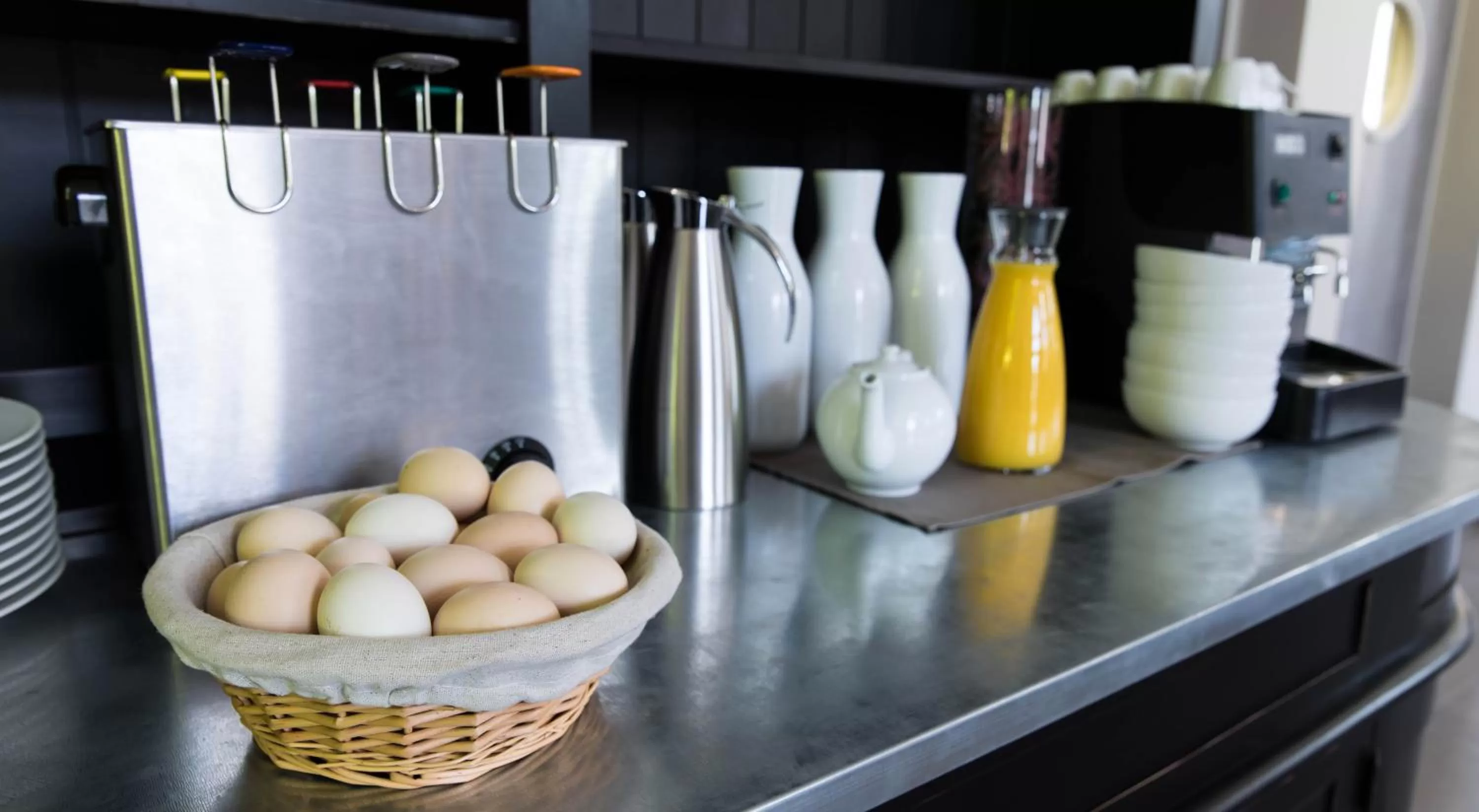 Restaurant/places to eat in Hôtel de la Tabletterie