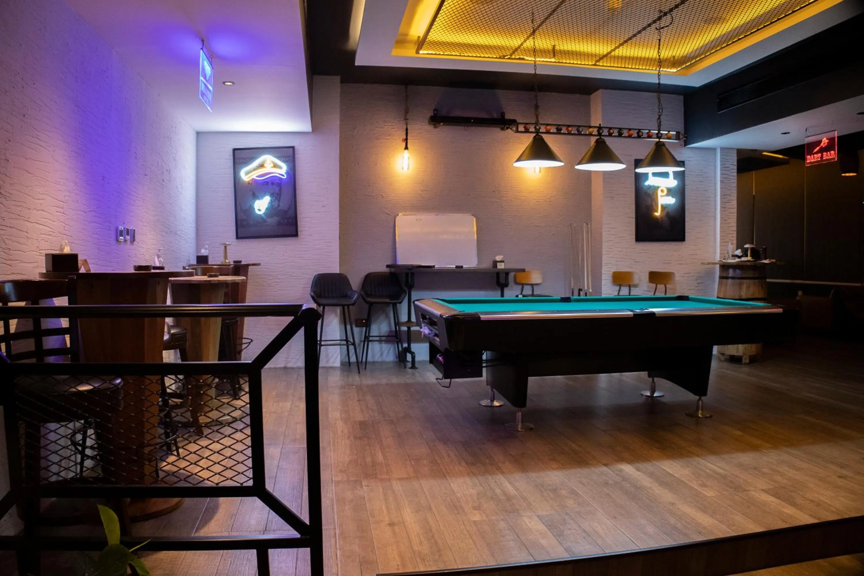 Restaurant/places to eat in Villaggio Hotel Abu Dhabi