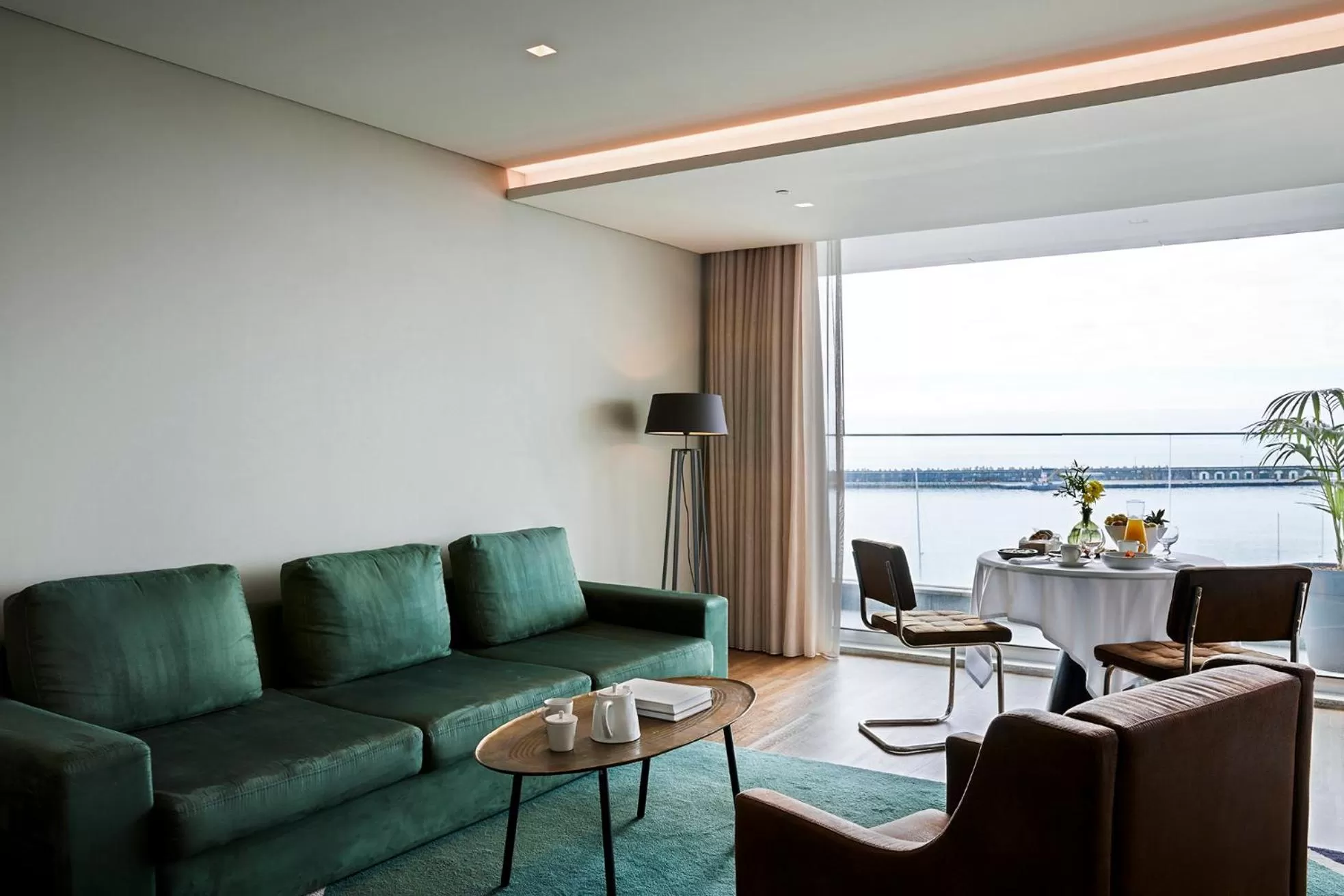 Bedroom in Octant Ponta Delgada