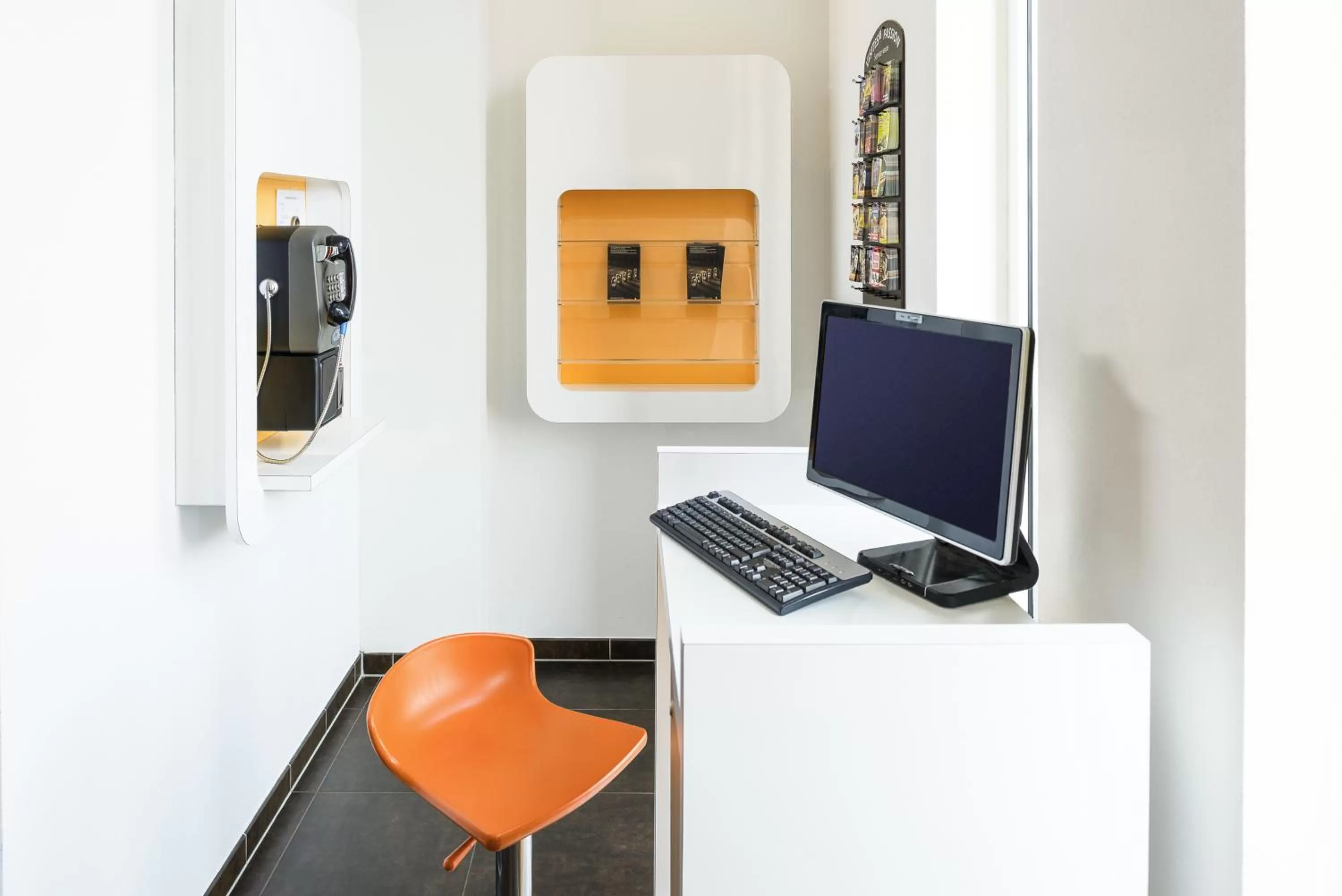 Business facilities in ibis Budget Luxembourg Sud