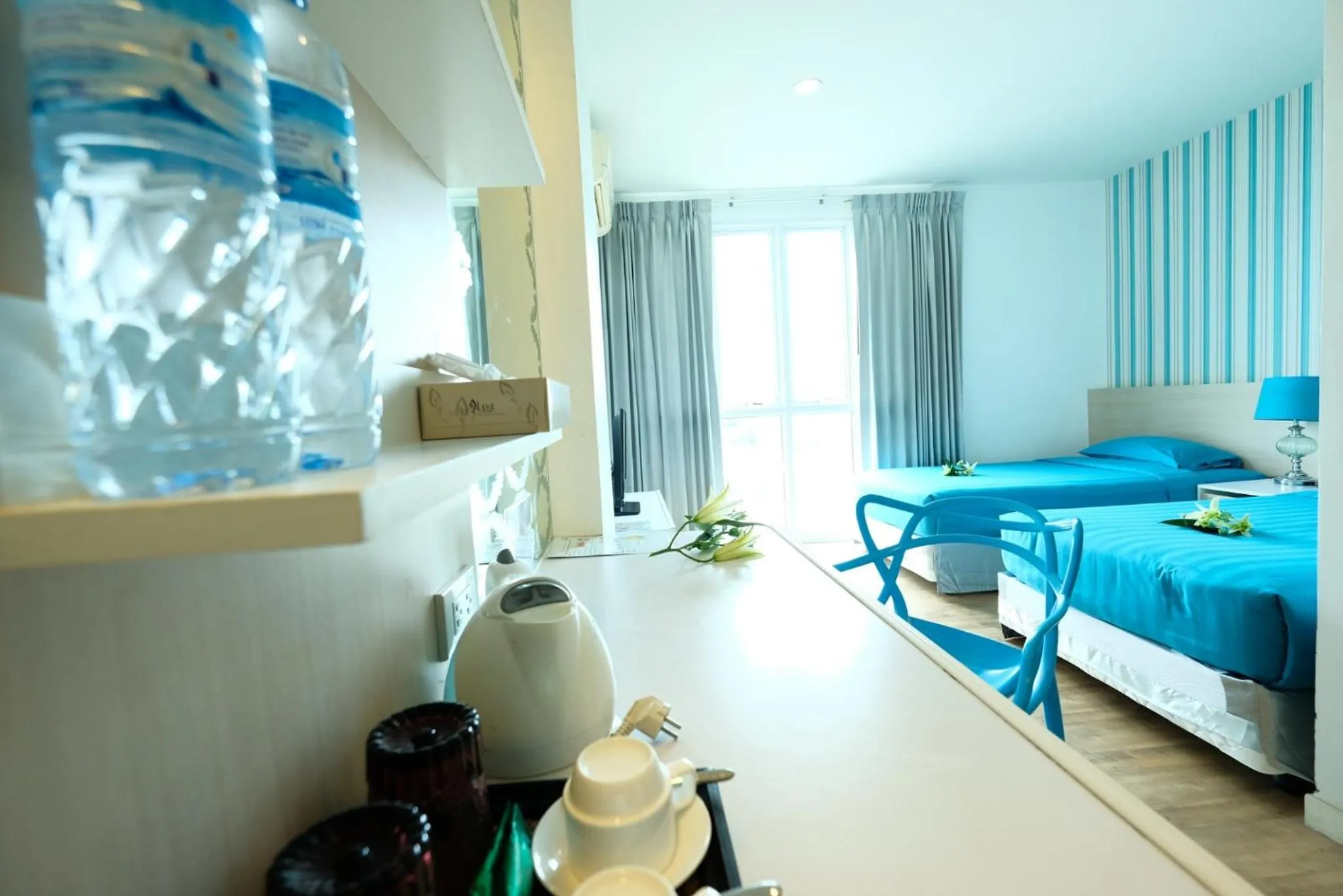 Studio in D@Sea Hotel