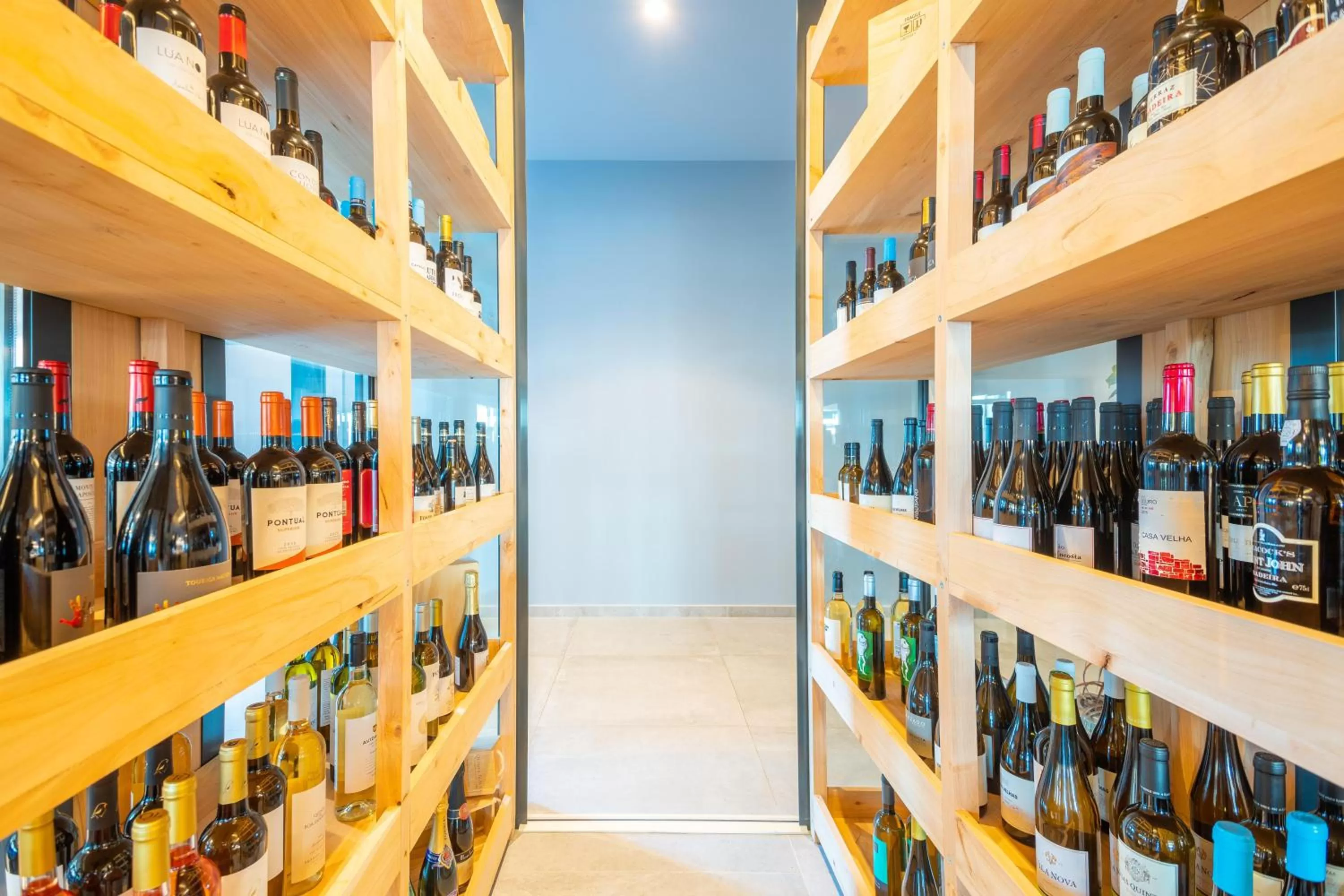 Lounge or bar in Sentido Galosol