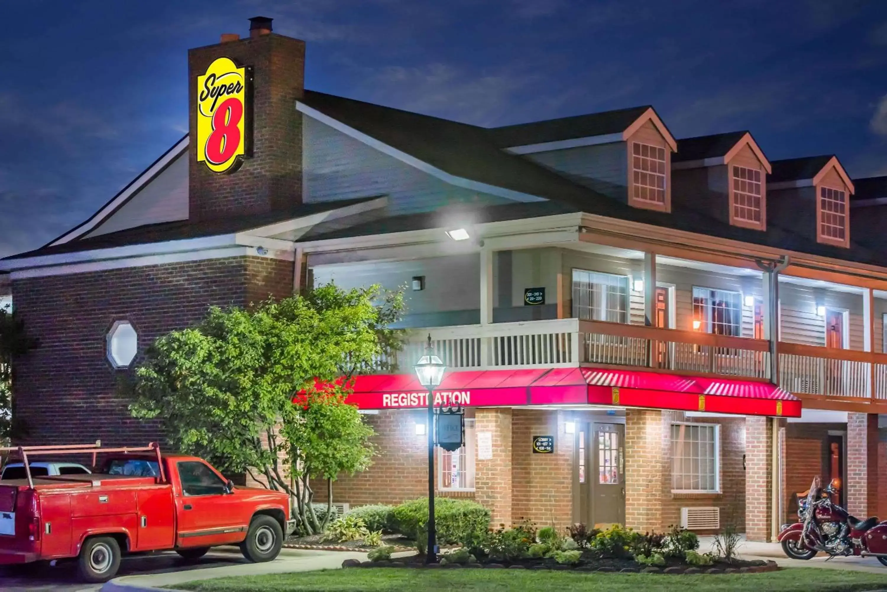 Super 8 by Wyndham Marysville Super 8 by Wyndham Marysville