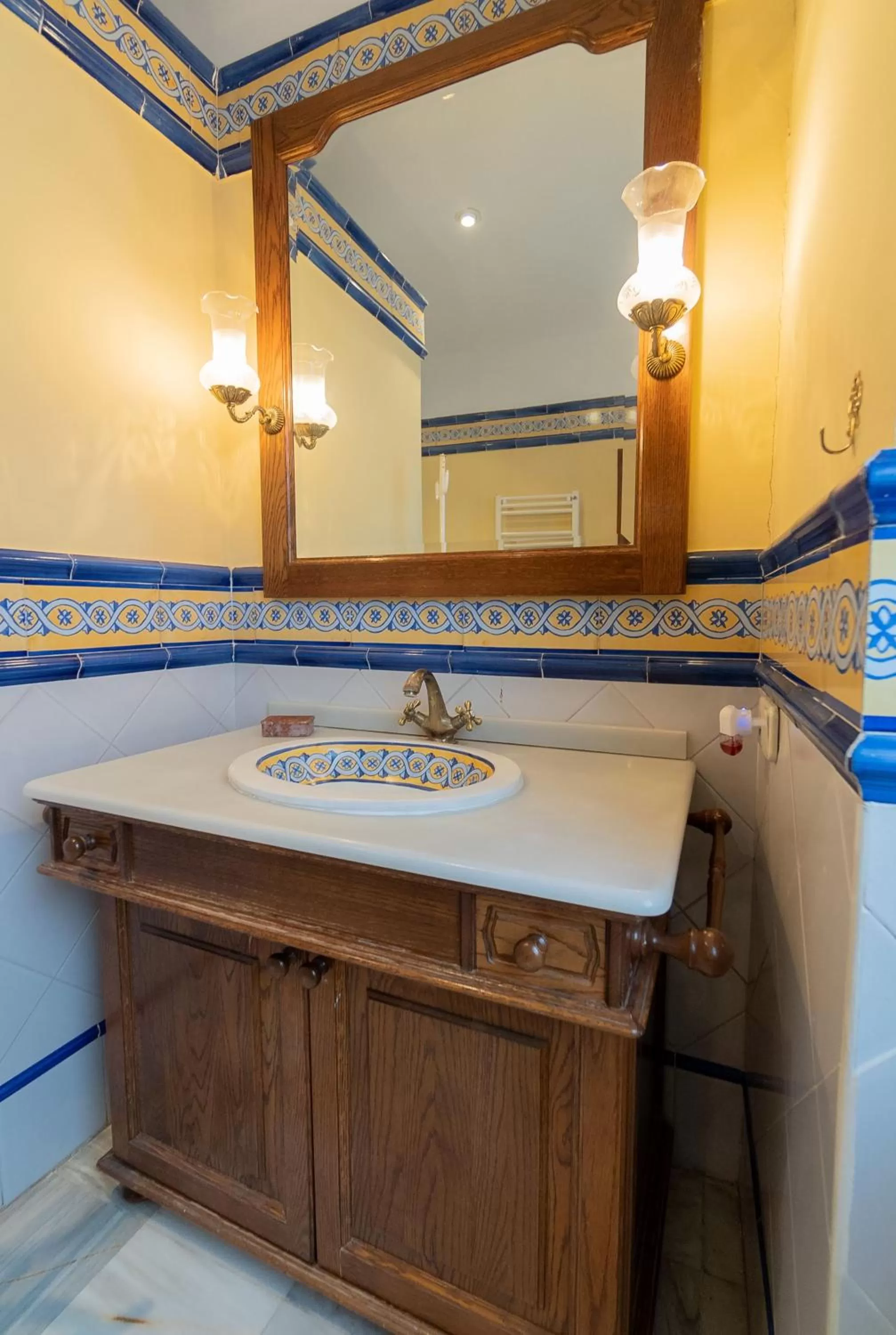 Bathroom in SUAY APARTMENTS