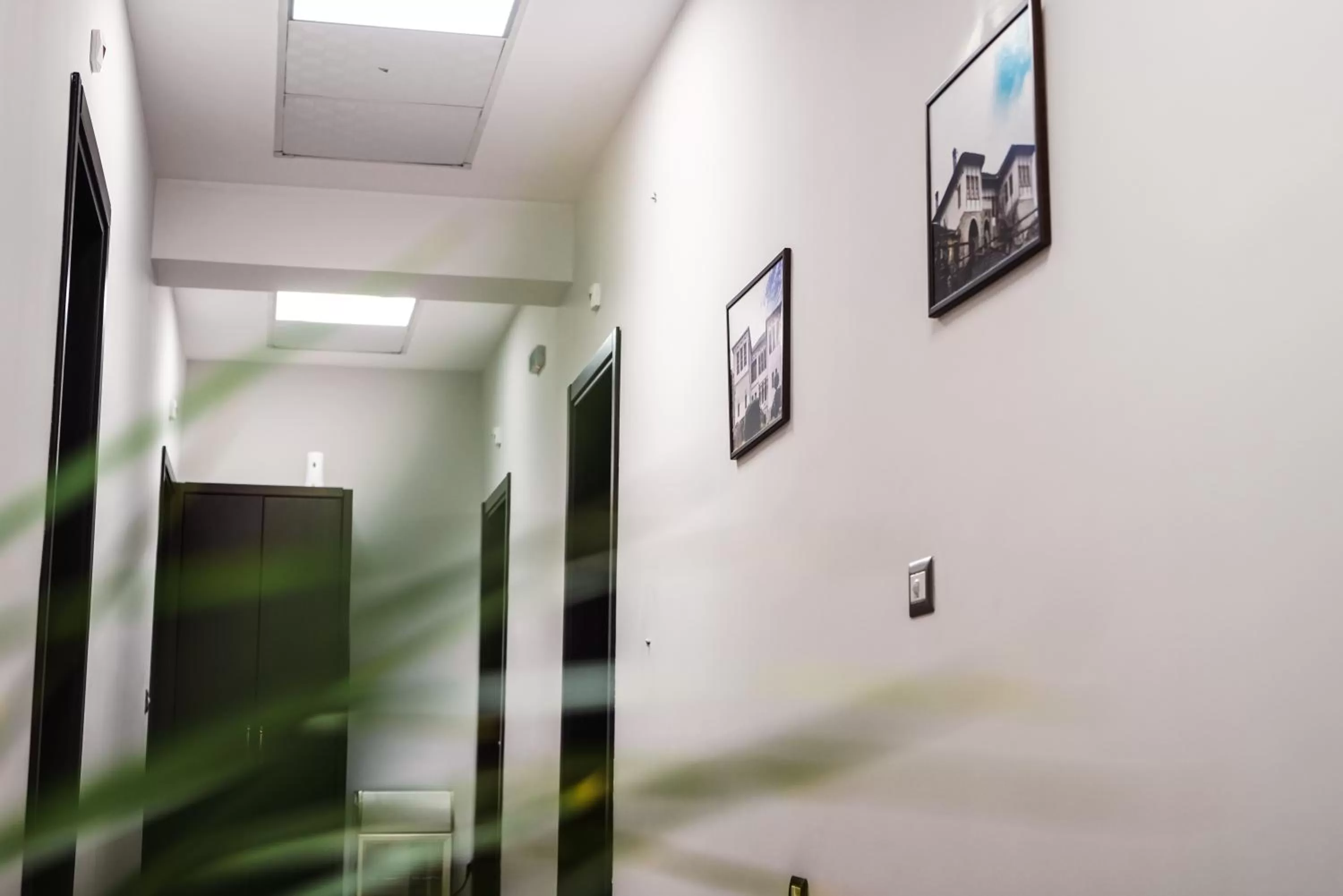 Lobby or reception, TV/Entertainment Center in Hotel Magic