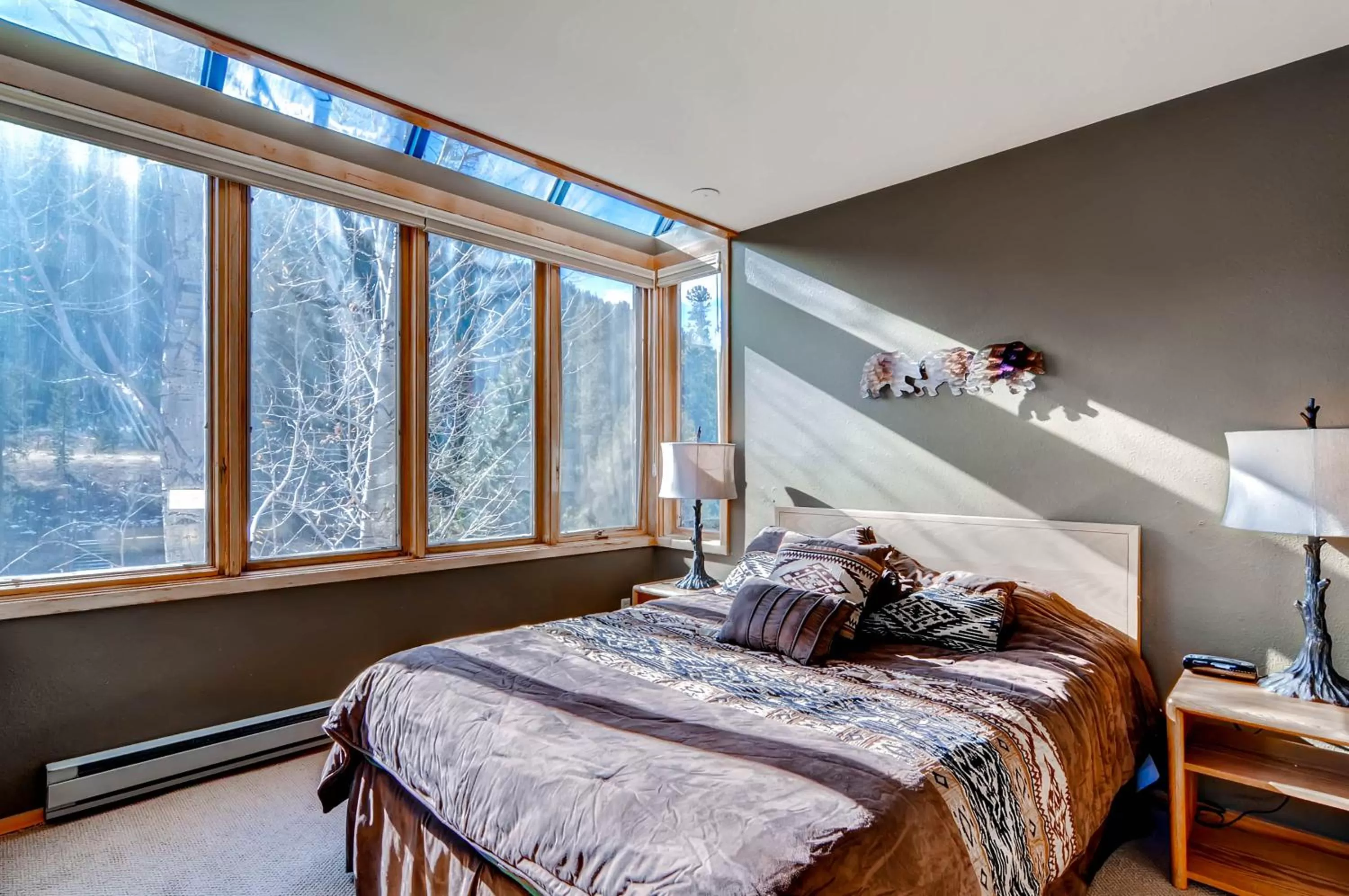 Bed in Lakeside Village by Vail Resorts