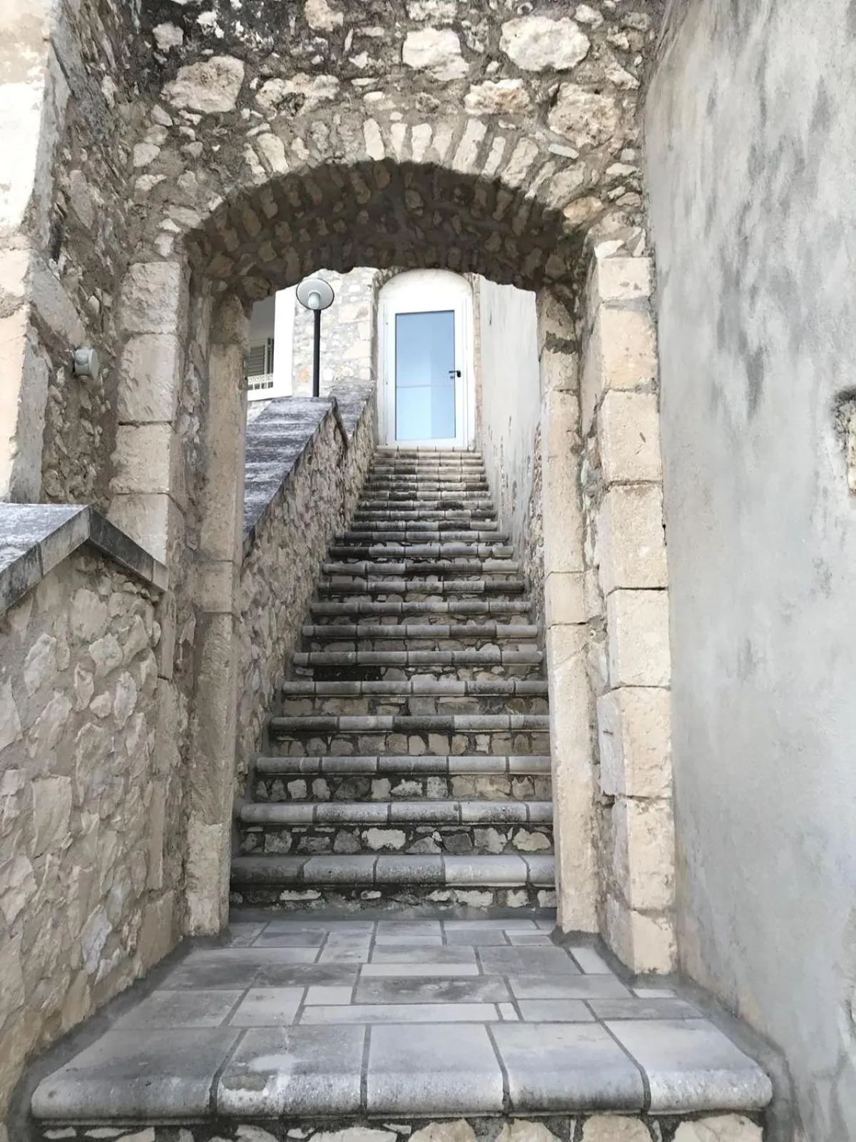 Property building in Hotel Boutique Il Castellino Relais