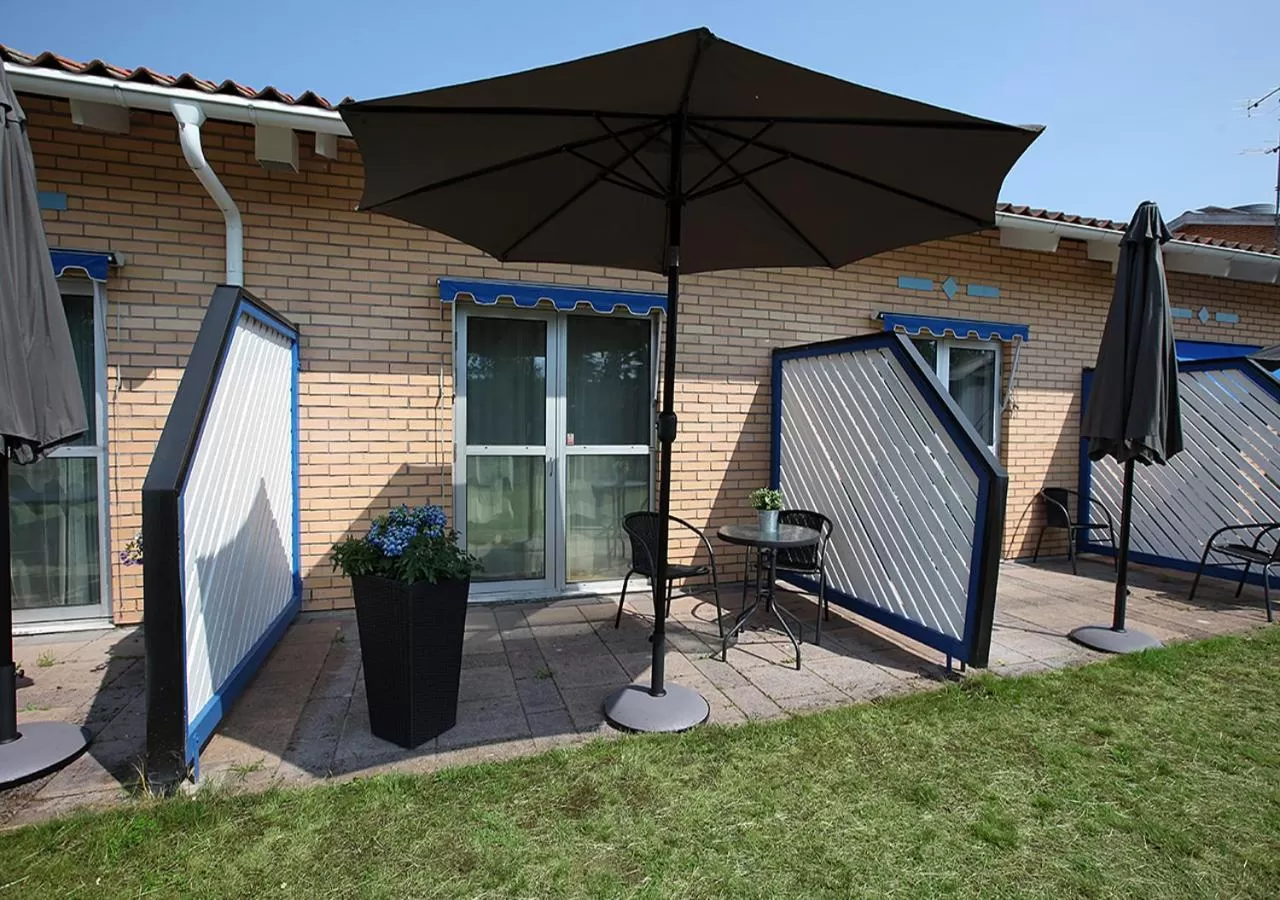 Patio in Rasta Eksjö