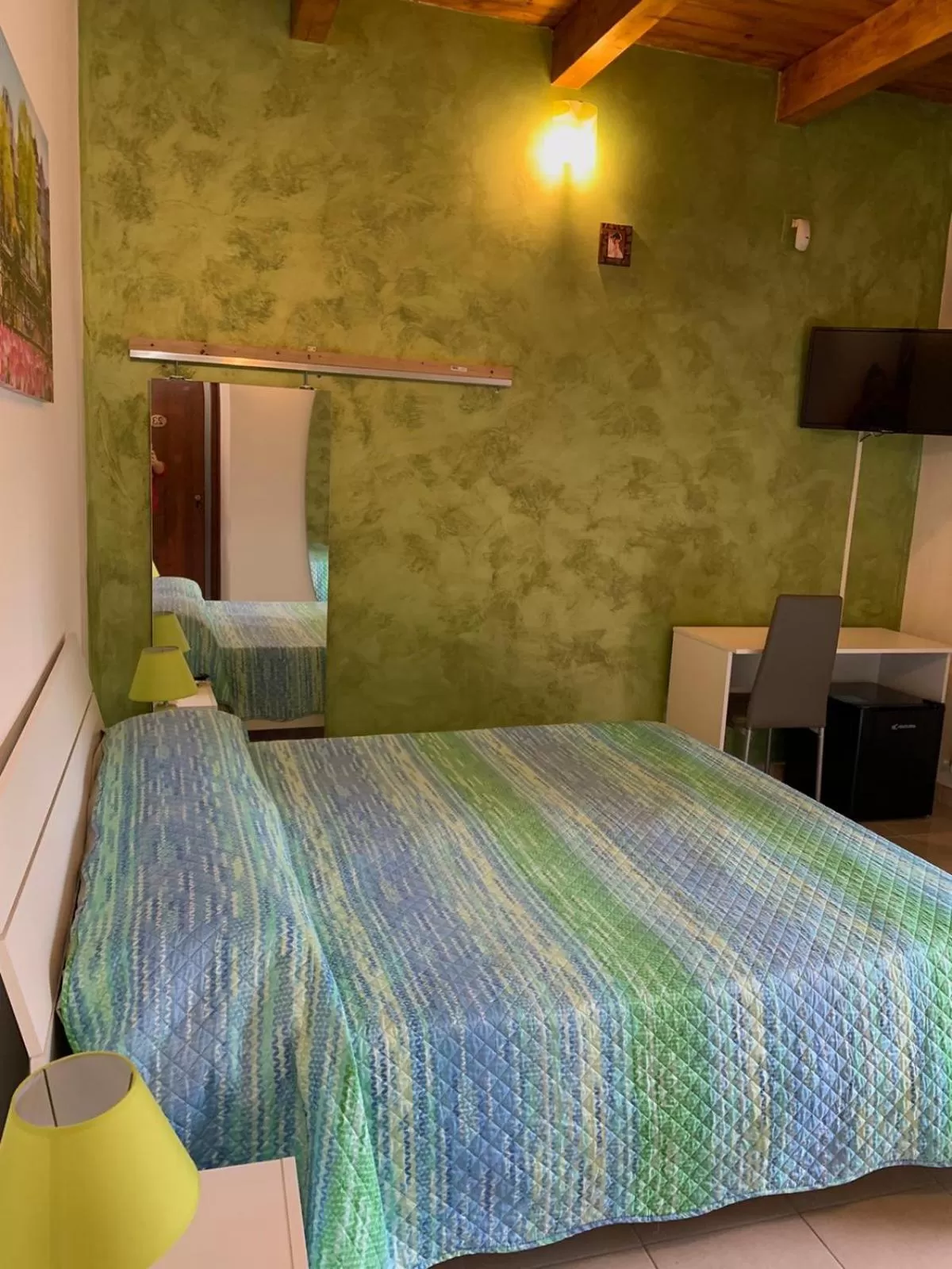 Double Room in B&B L’antico Rudere