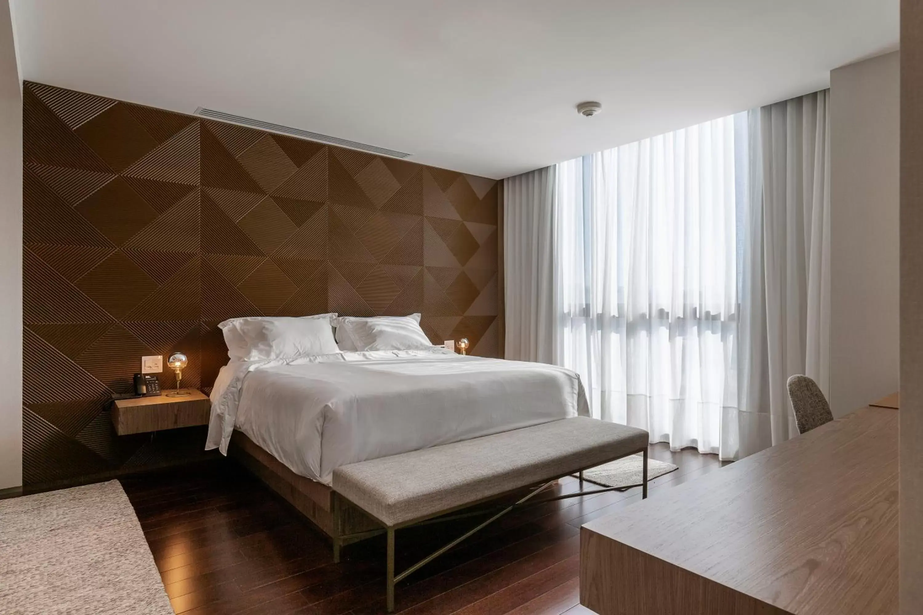 Executive Suite in LK Design Hotel Florianópolis Executive Suite in LK Design Hotel Florianópolis