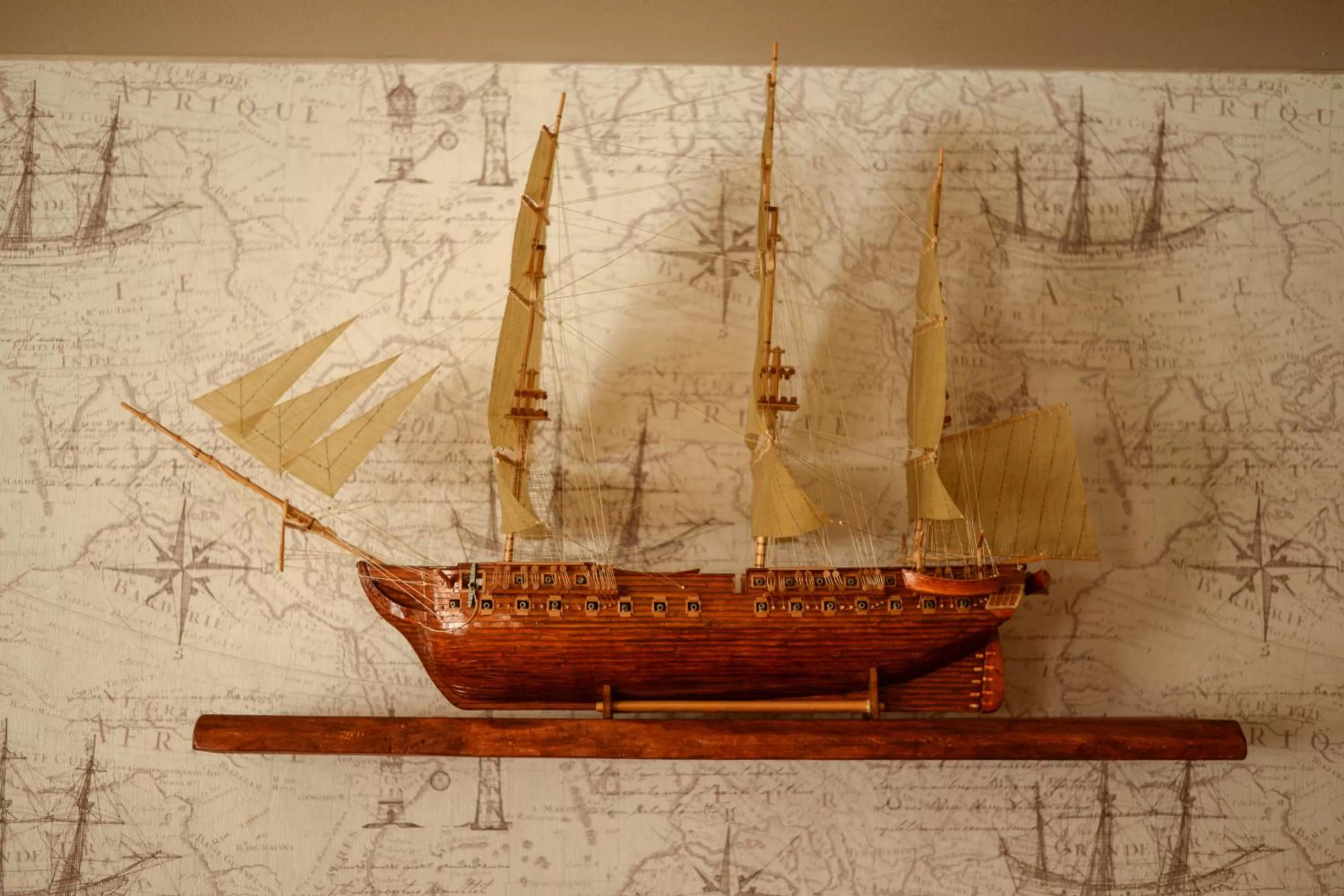 Area and facilities in Hotel Fontana