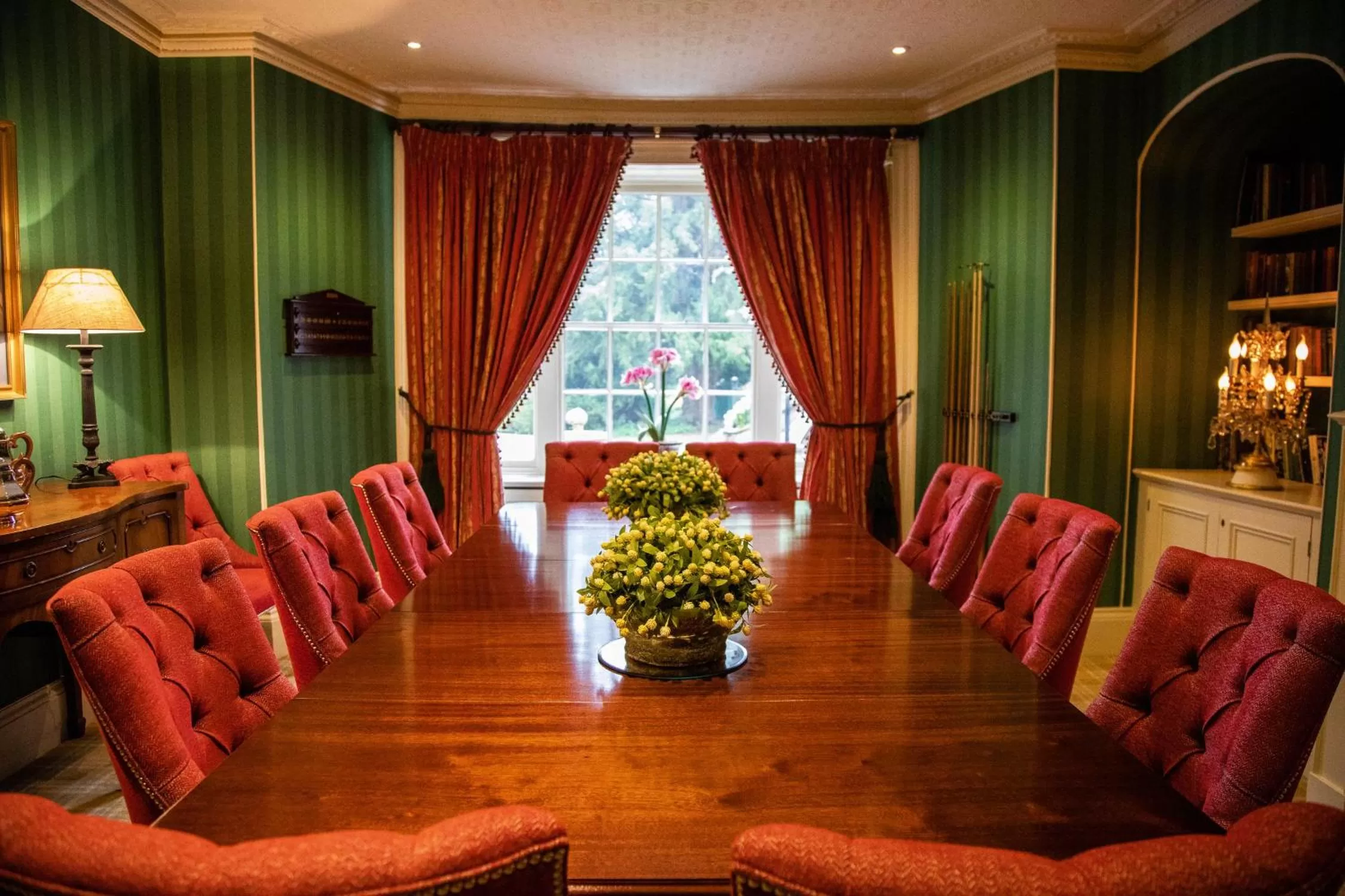 Banquet/Function facilities in The Eastbury & Spa