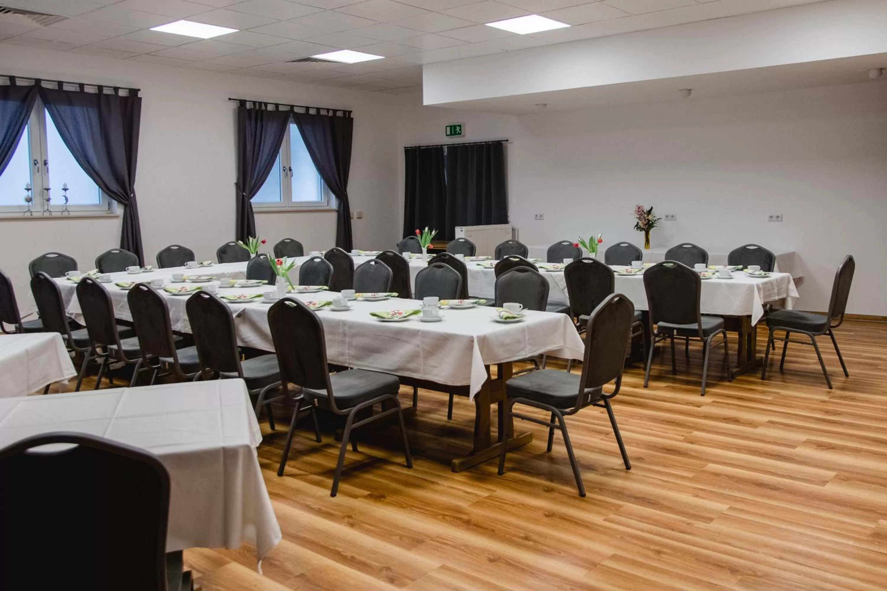 Banquet/Function facilities in Hotel Müller