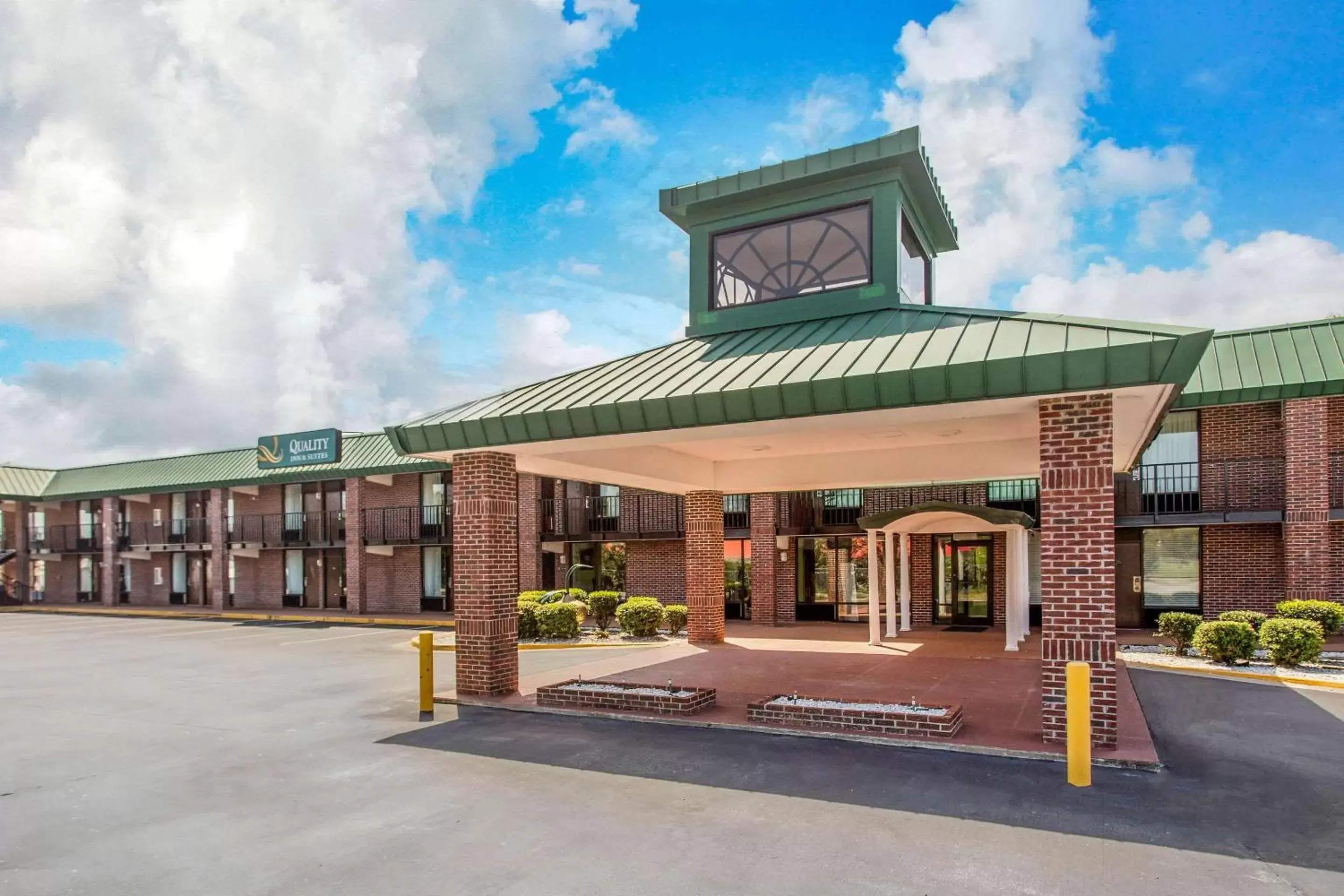 Quality Inn & Suites Vidalia Quality Inn & Suites Vidalia