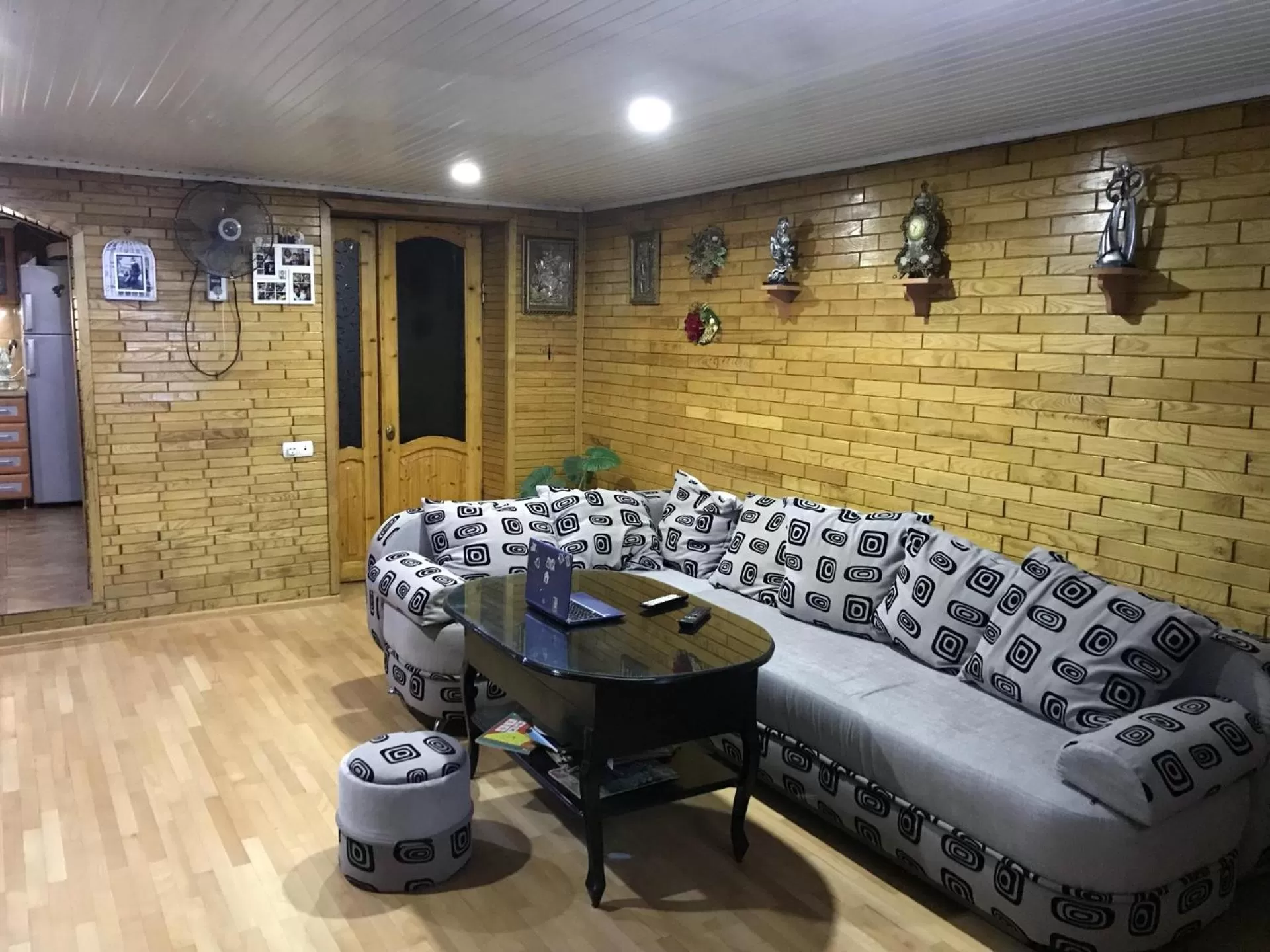 Property building, Seating Area in B&B NaBaDa