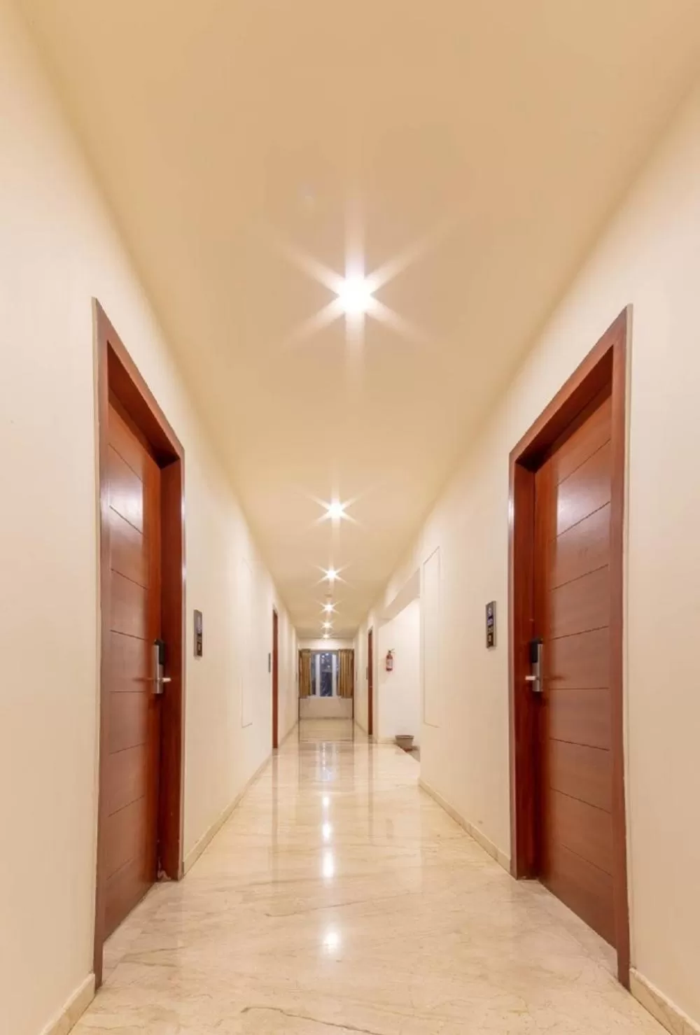 Balcony/Terrace in Ashok inn