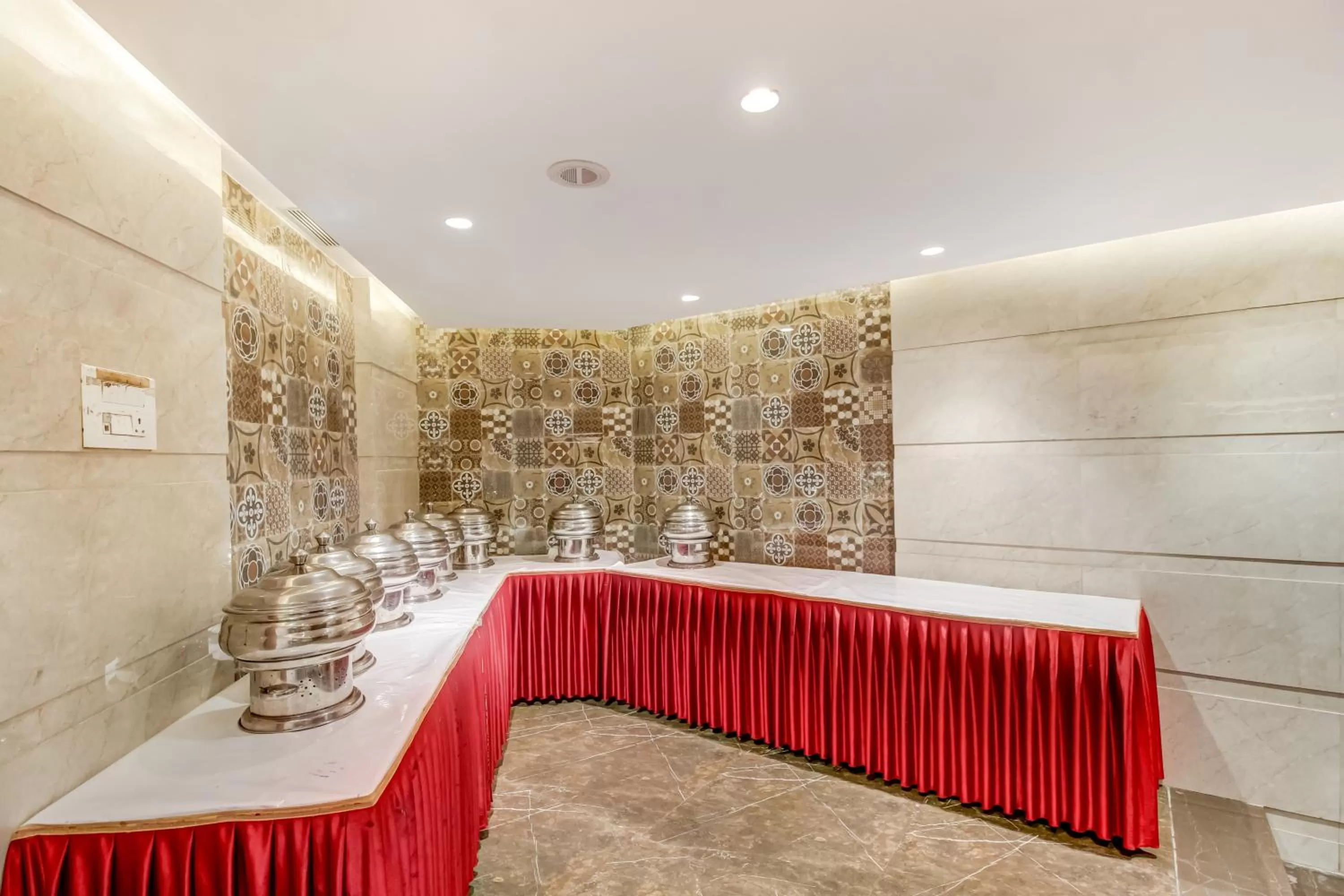 Banquet/Function facilities in Grand Mookambika