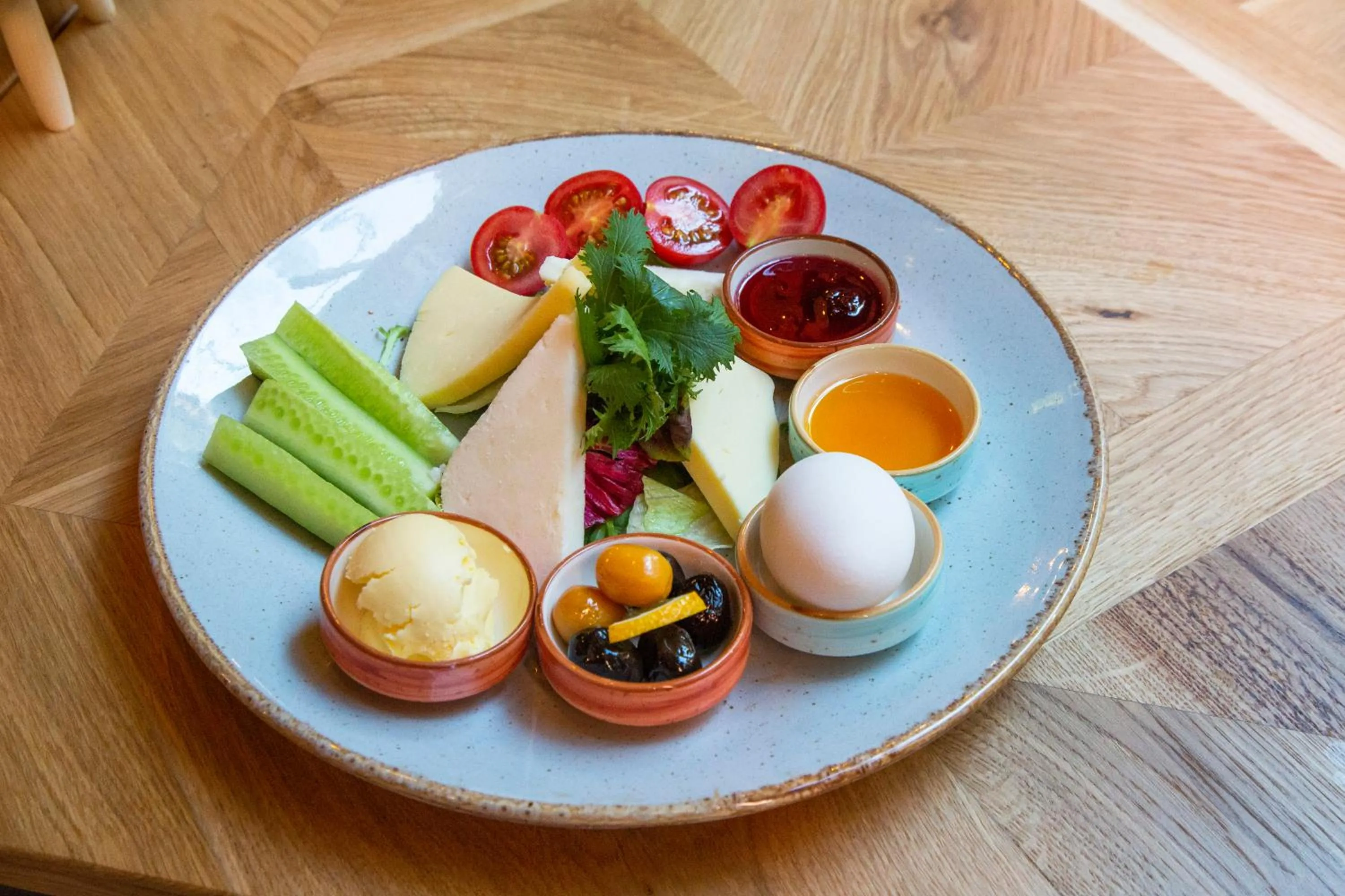 Breakfast in Dosso Dossi Hotels Yenikapı