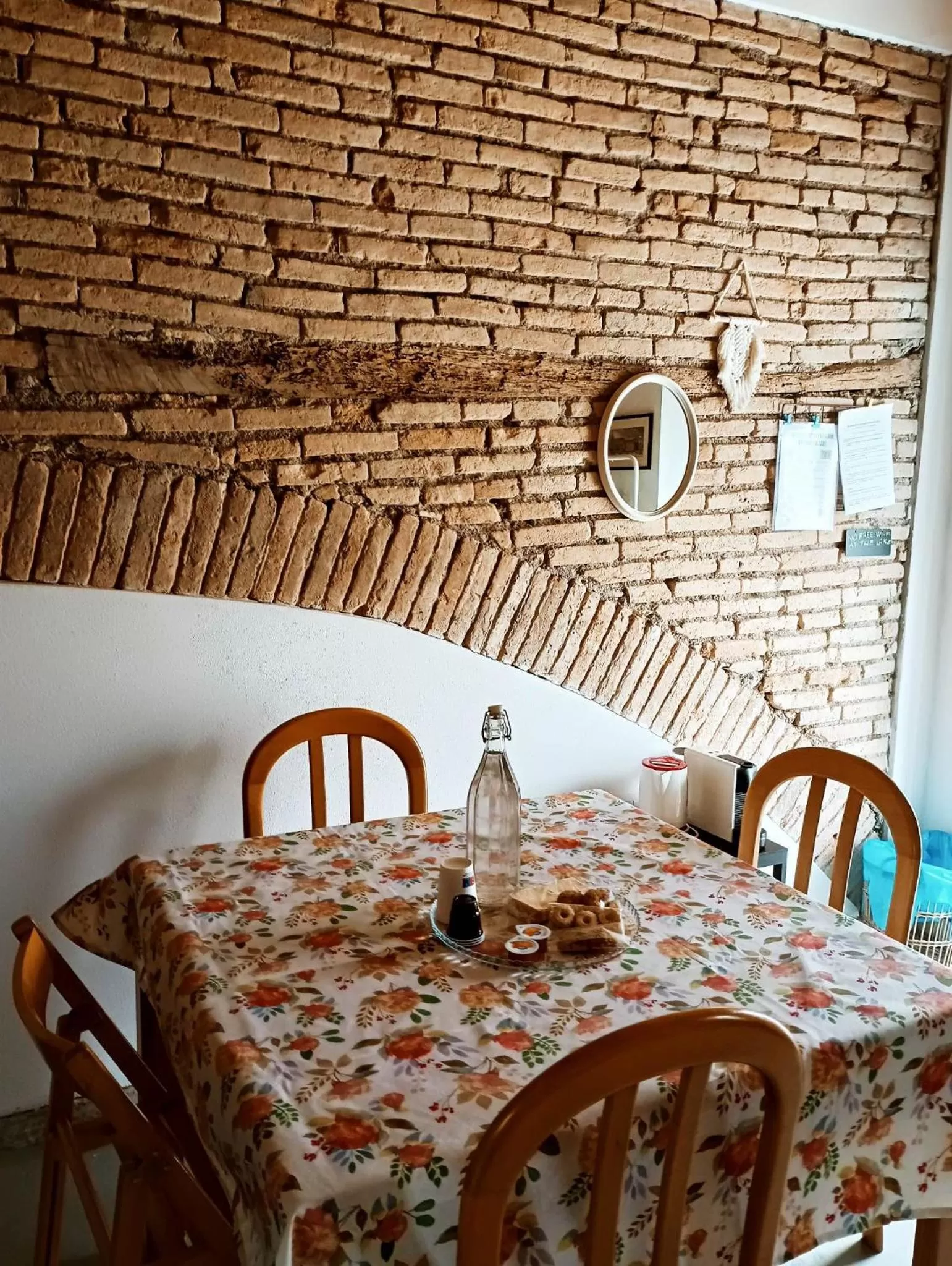 Breakfast in B&B La Corte del Segrino