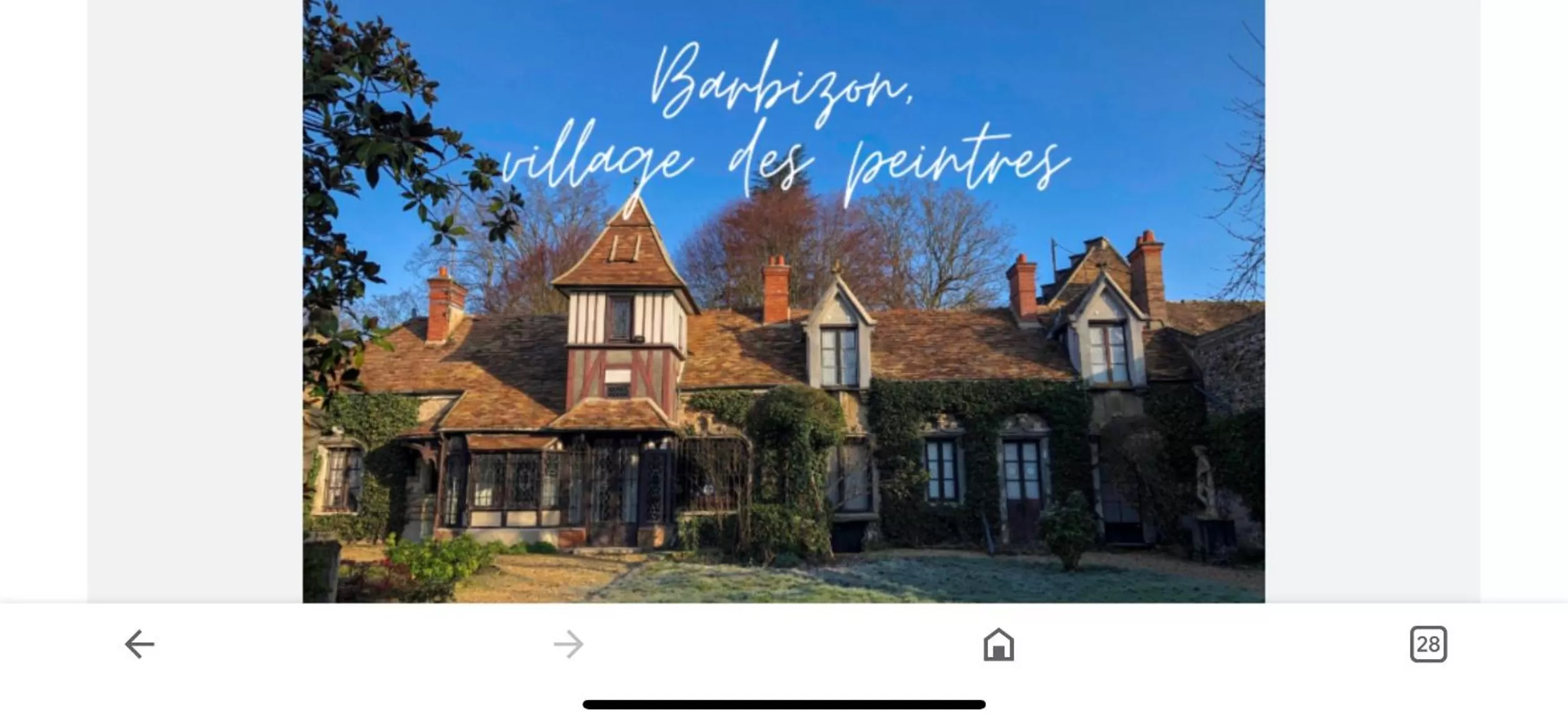 Property Building in Appart Hôtel 3* dans une résidence de tourisme