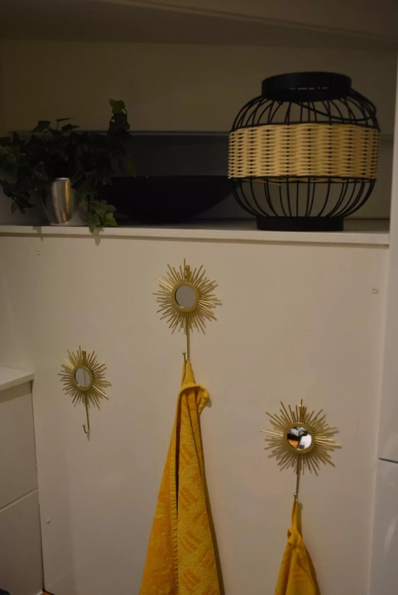 Kitchen or kitchenette in Heaven in East B&B