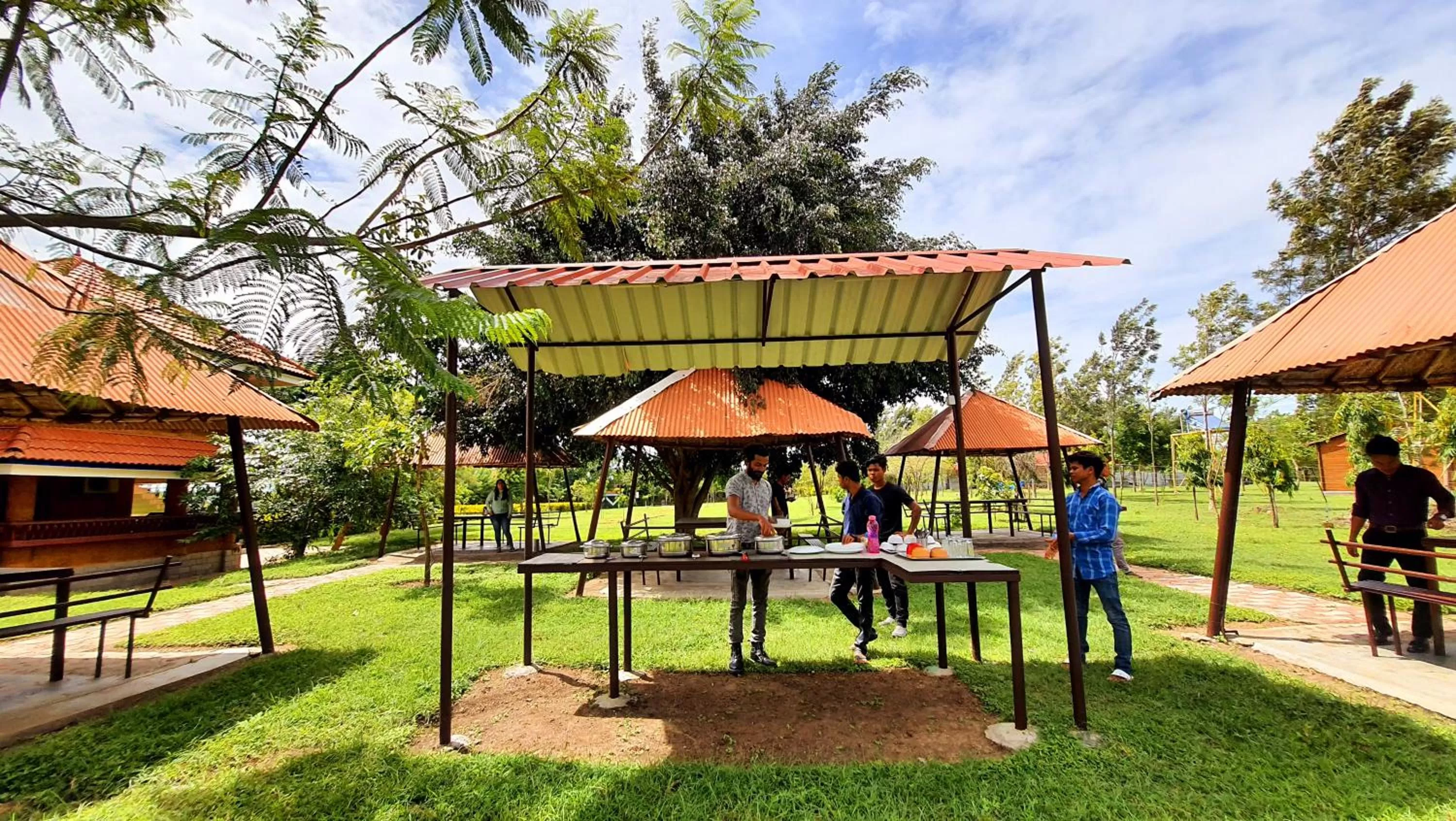 Garden in Avadale Masinagudi - Stag Groups Not Allowed