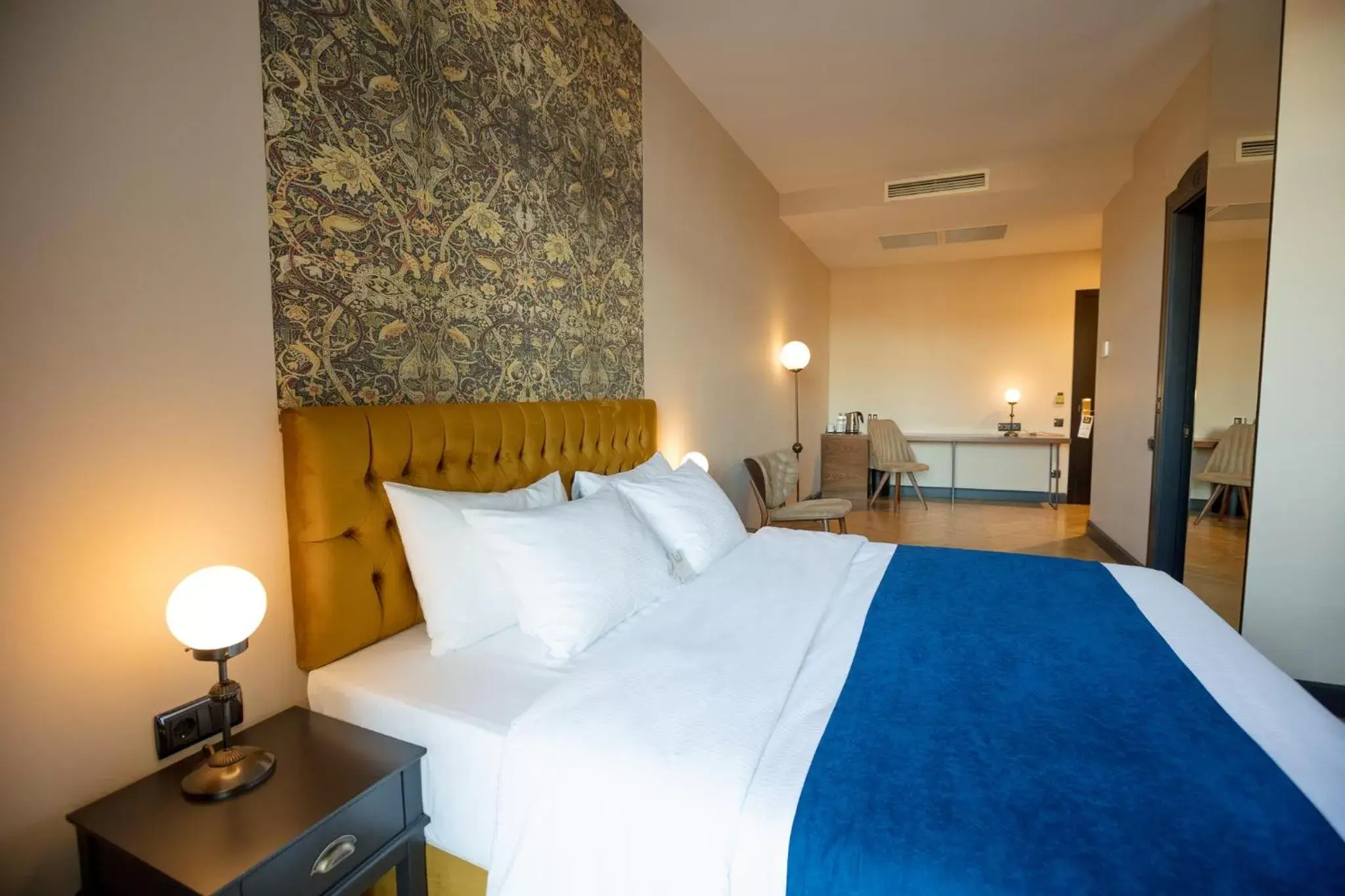 Dry Bridge Suite - single occupancy in Museum Hotel Dry Bridge Suite - single occupancy in Museum Hotel