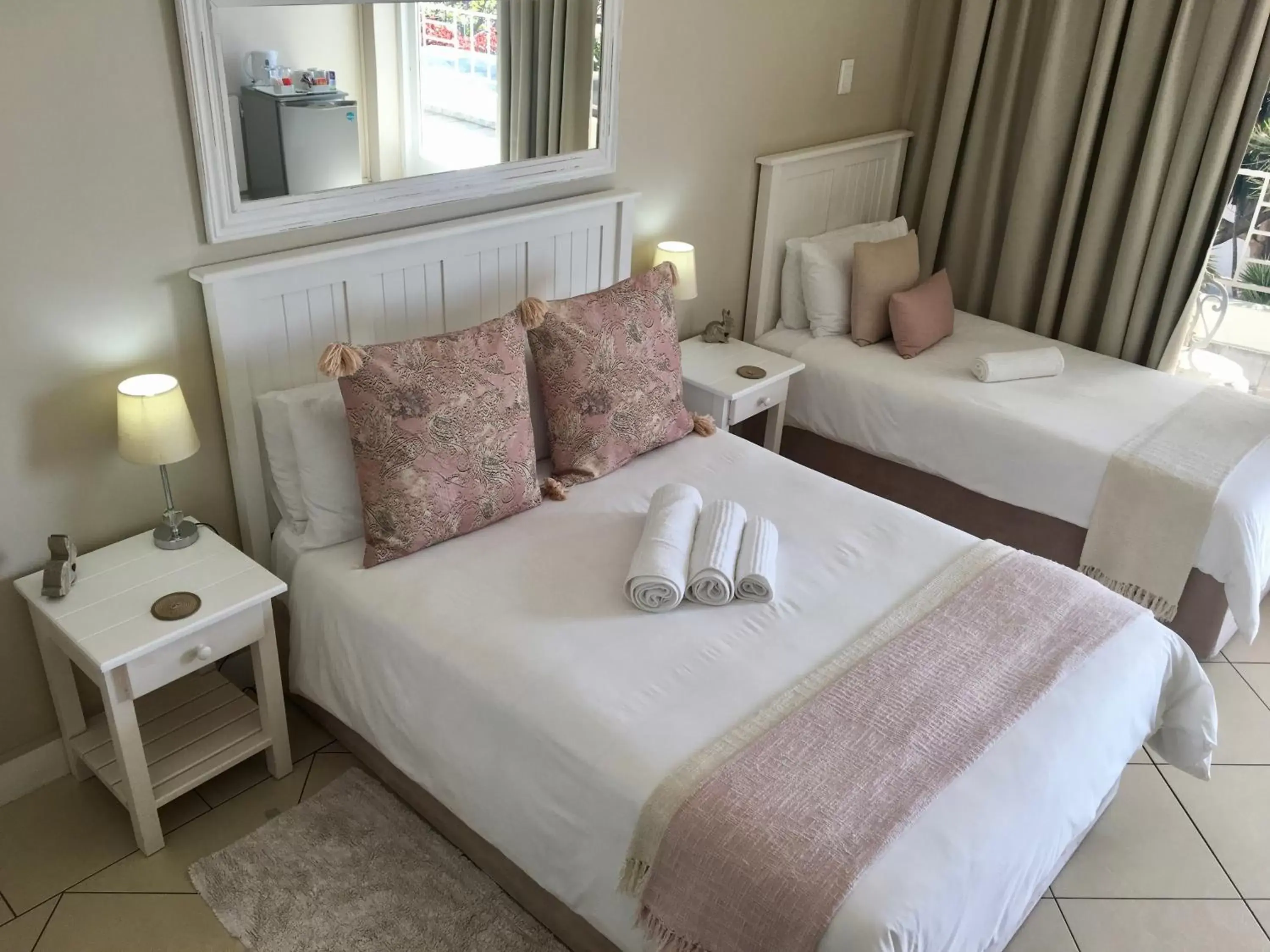 Family Room in La Mer Guesthouse Family Room in La Mer Guesthouse