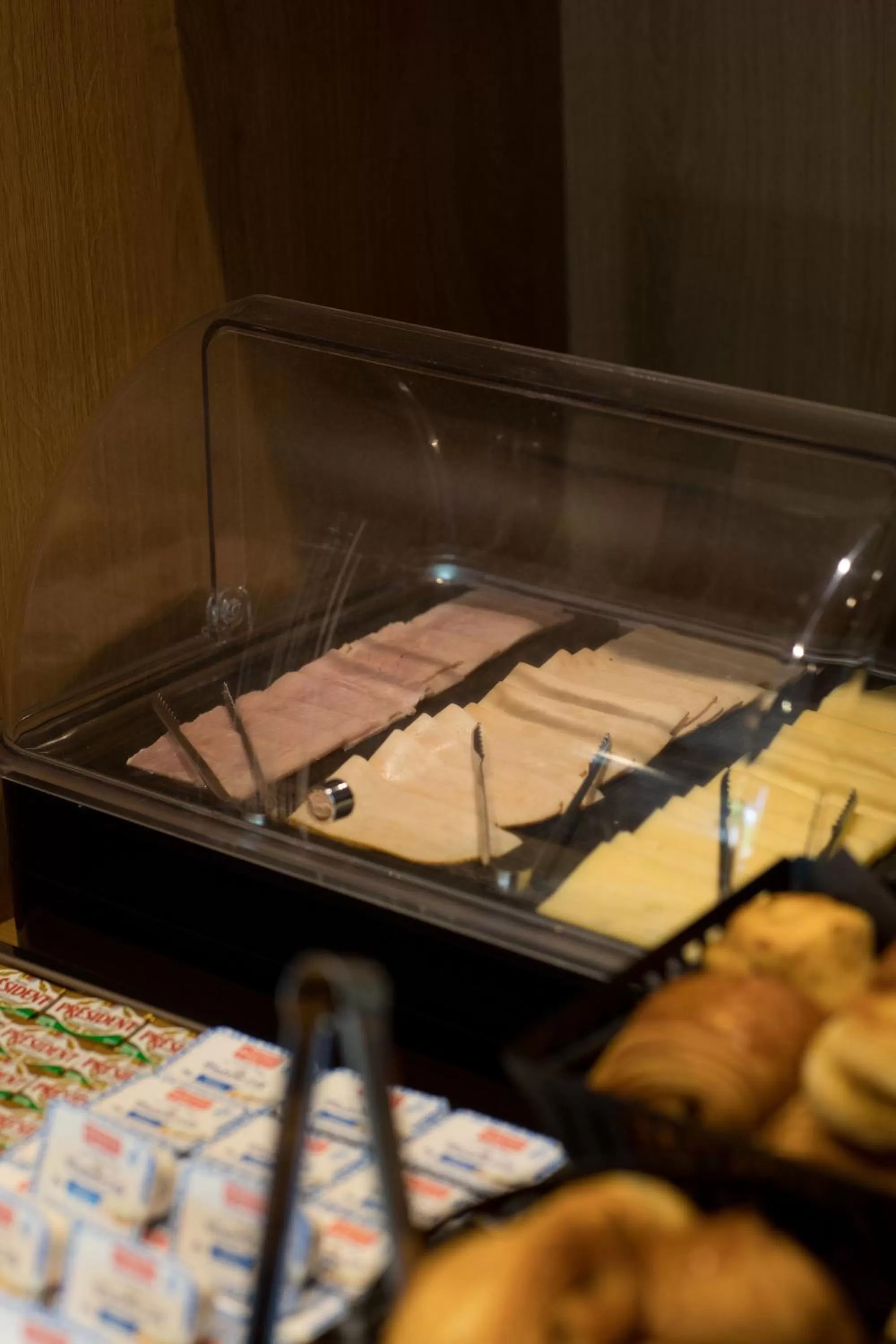 Food and drinks in Hôtel Prince Albert Gare de Lyon