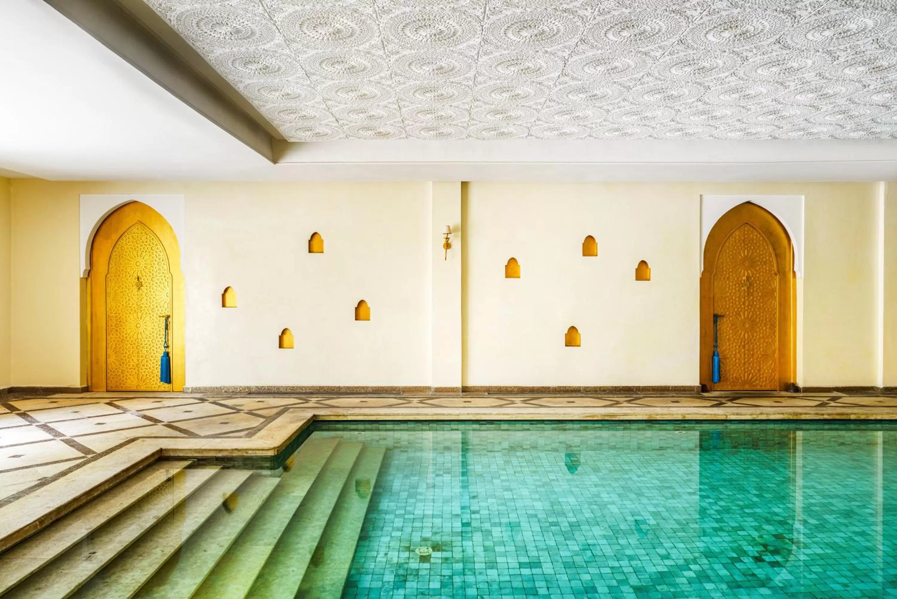 Spa and wellness centre/facilities in Sofitel Marrakech Palais Impérial & Spa