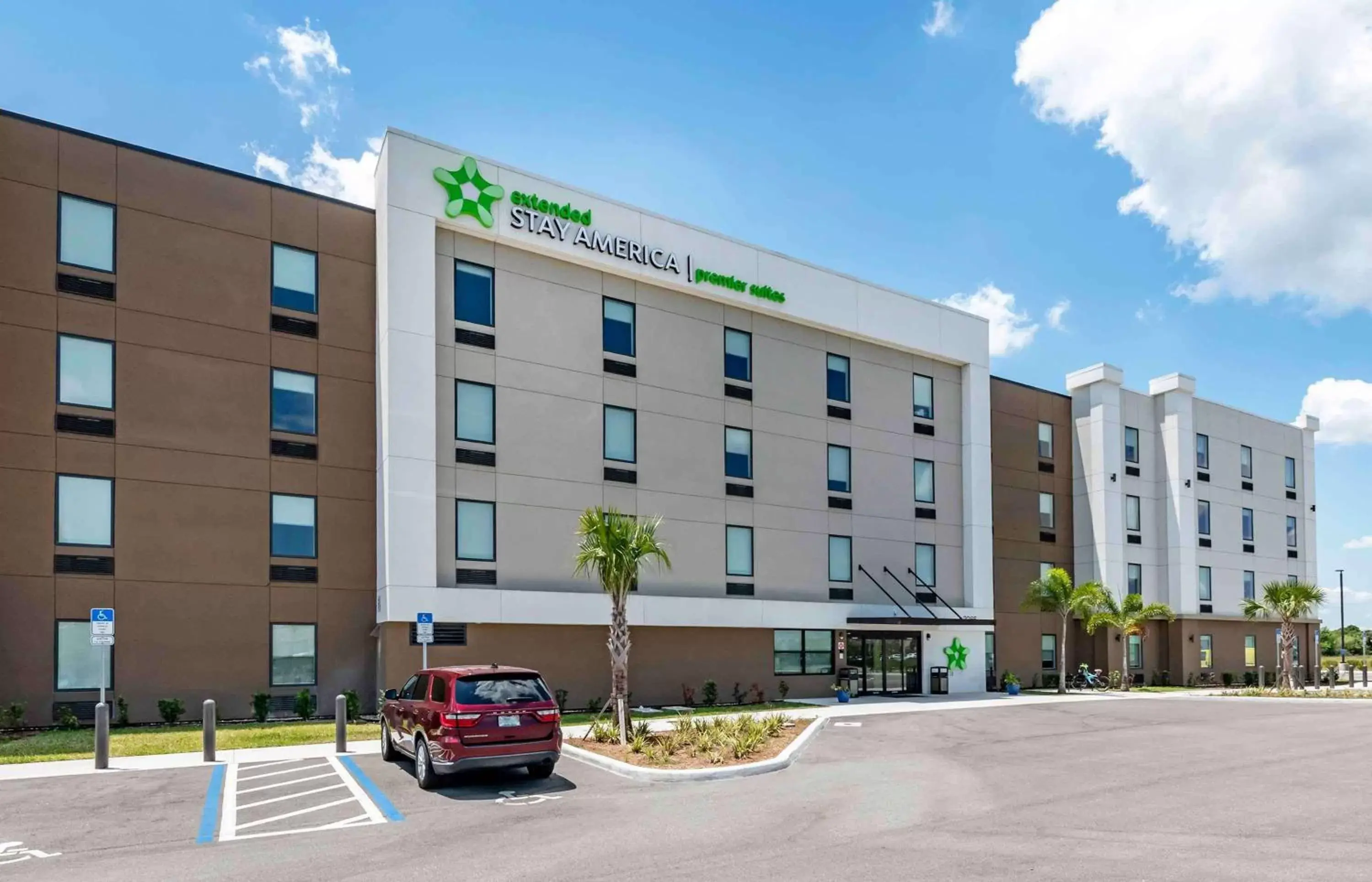 Extended Stay America Premier Suites - Melbourne - I-95 Extended Stay America Premier Suites - Melbourne - I-95