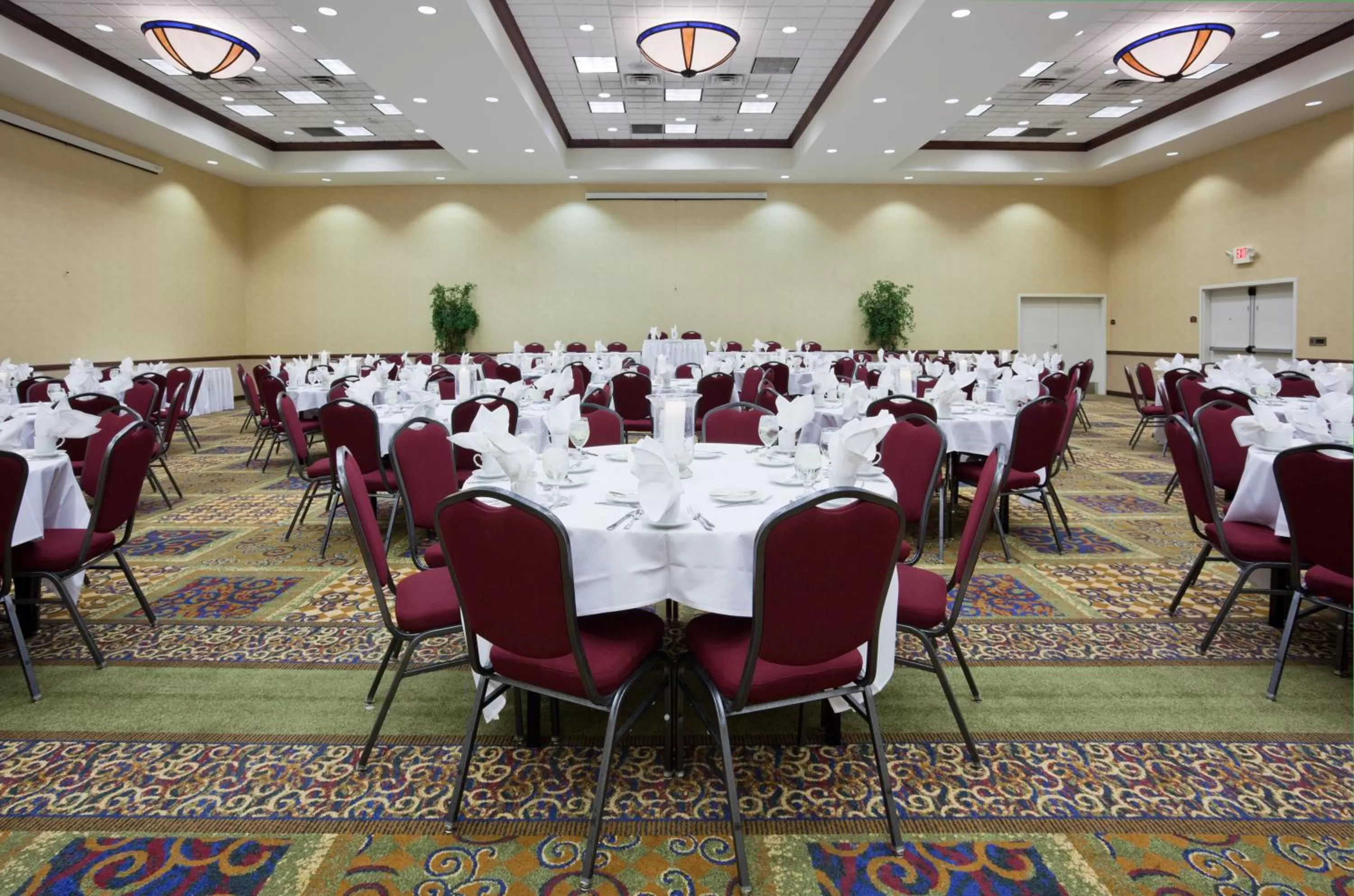 Banquet/Function facilities in Holiday Inn Conference Center Marshfield by IHG