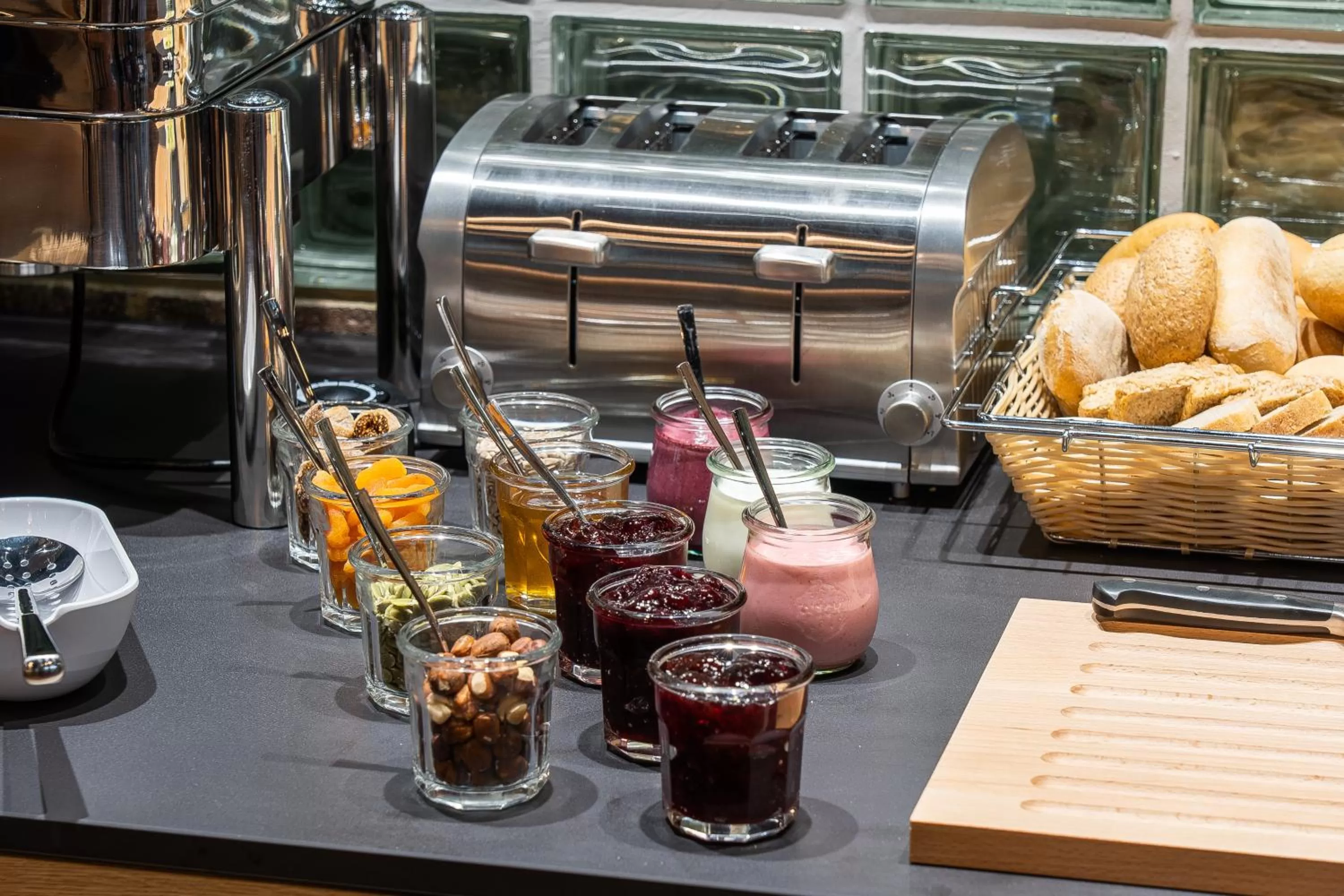 Food close-up in ibis Styles Lublin Stare Miasto