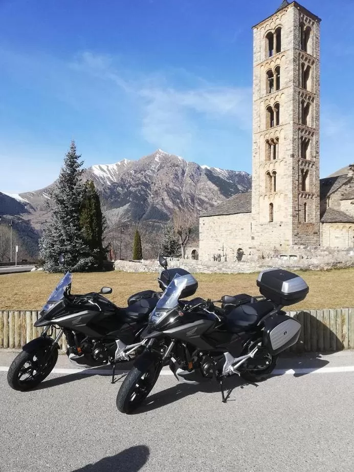 Property building in Hotel Cotori