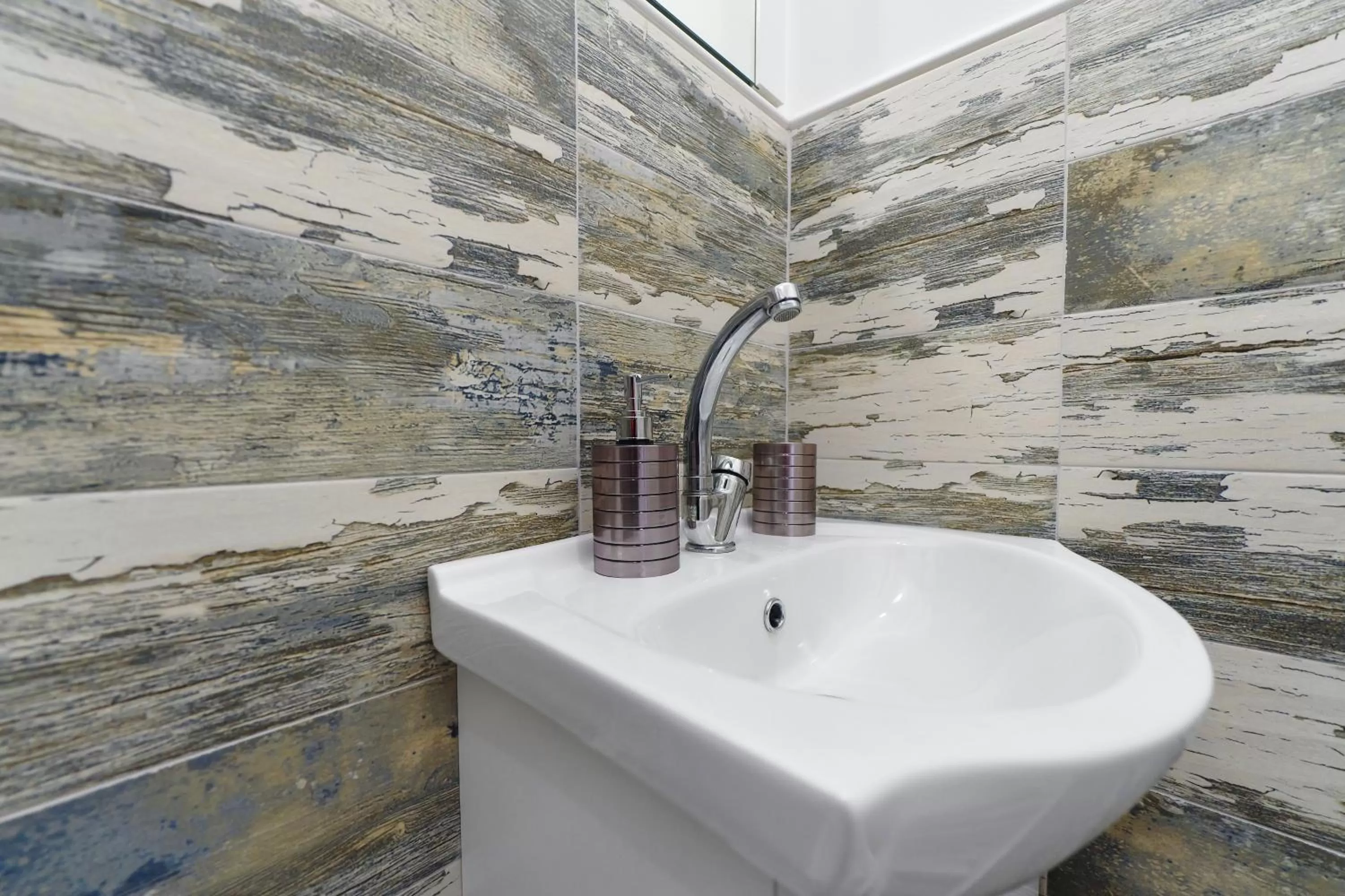 Bathroom in Bella House