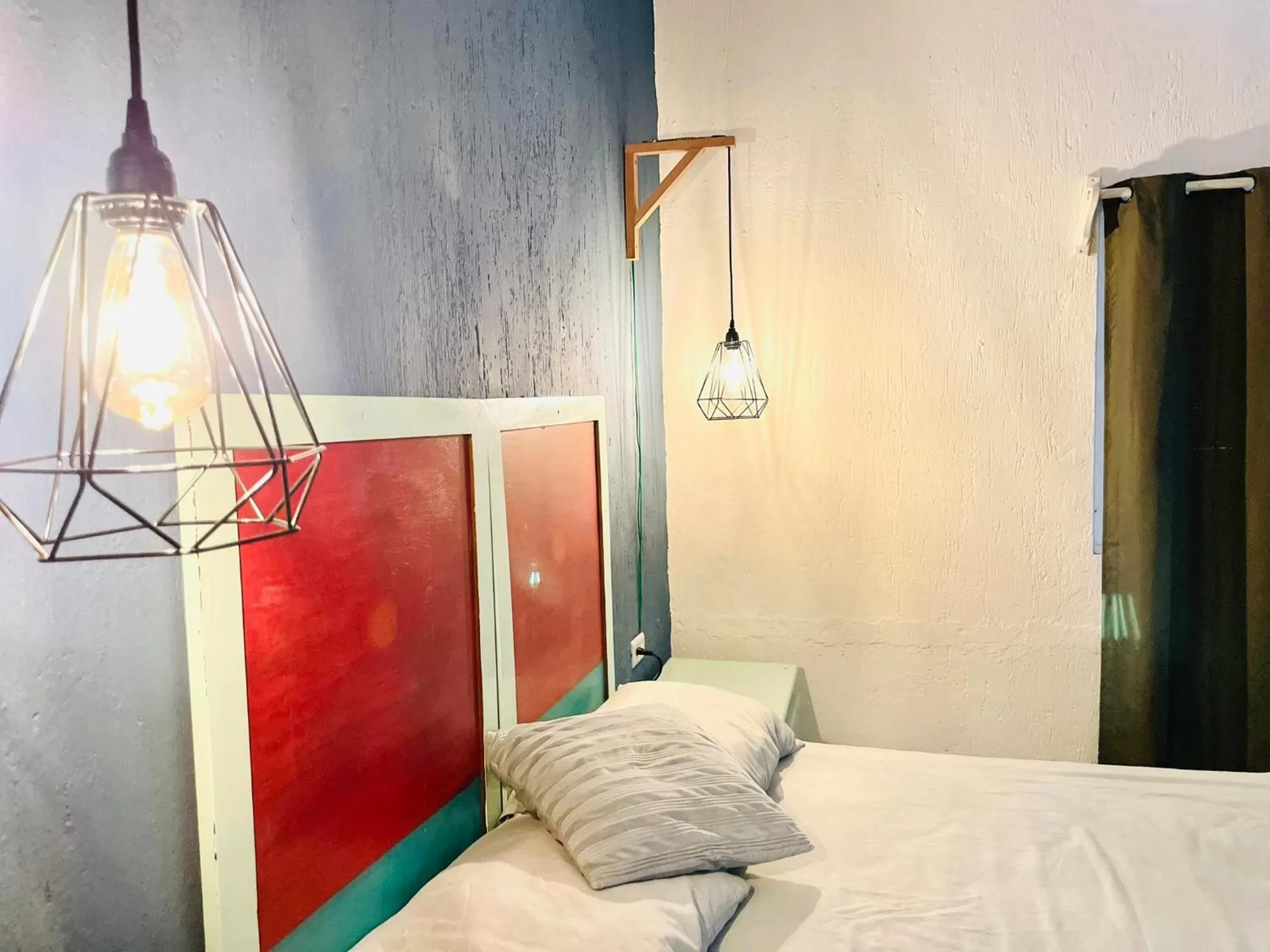 Bed in Anana Coliving