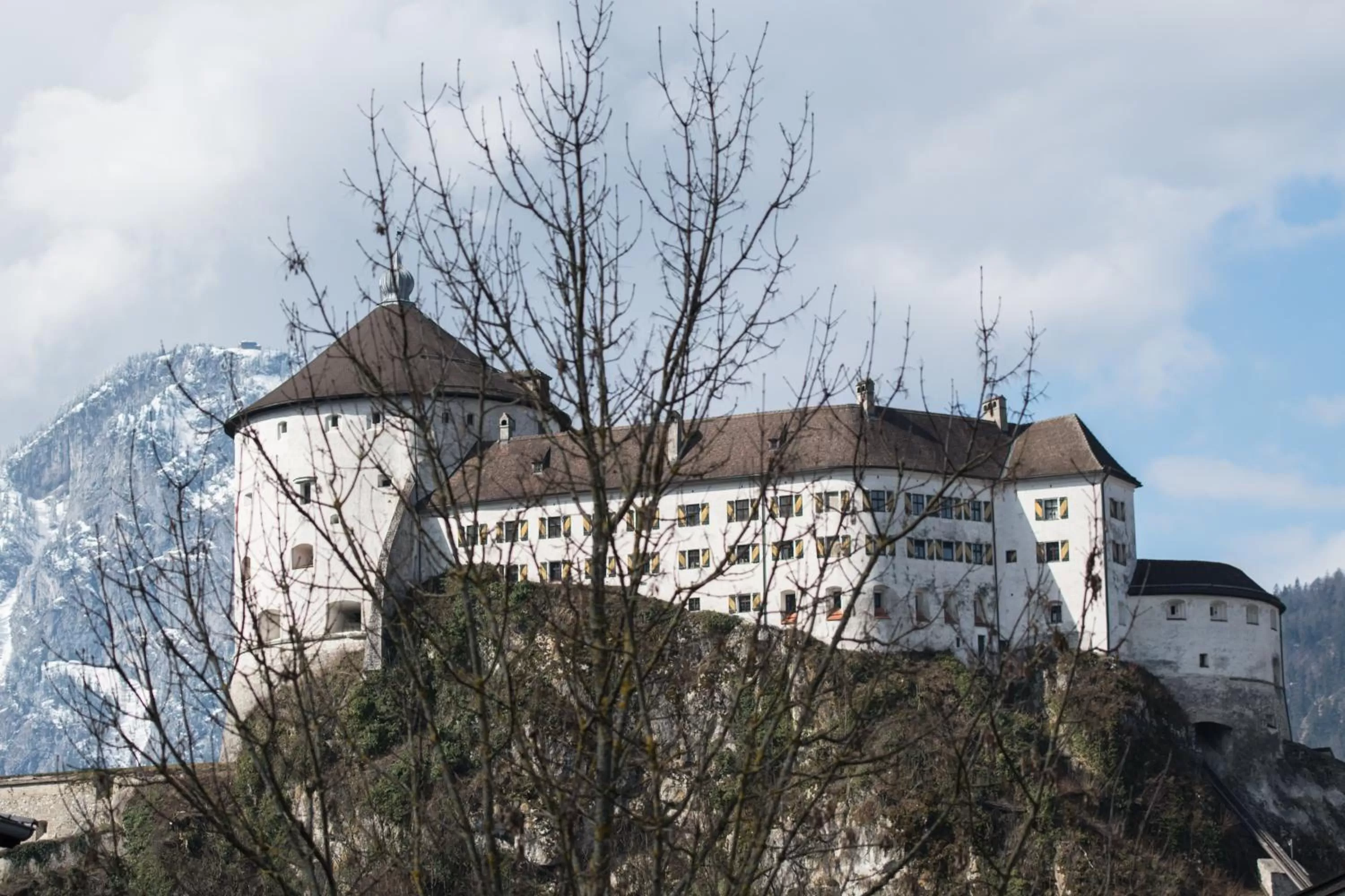 Winter in Your Home - City Apartment in Kufstein