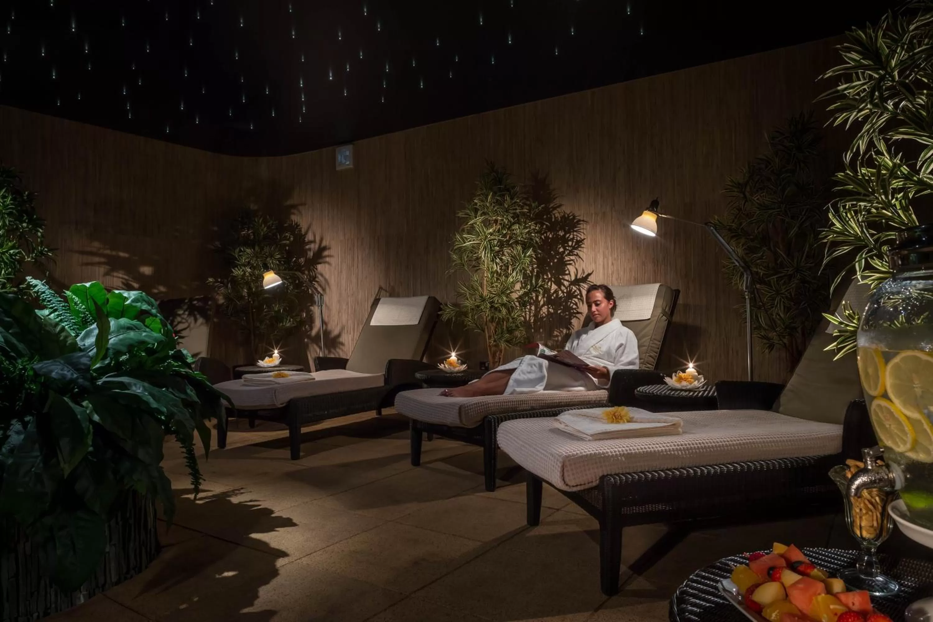 Spa and wellness centre/facilities in Newpark Hotel