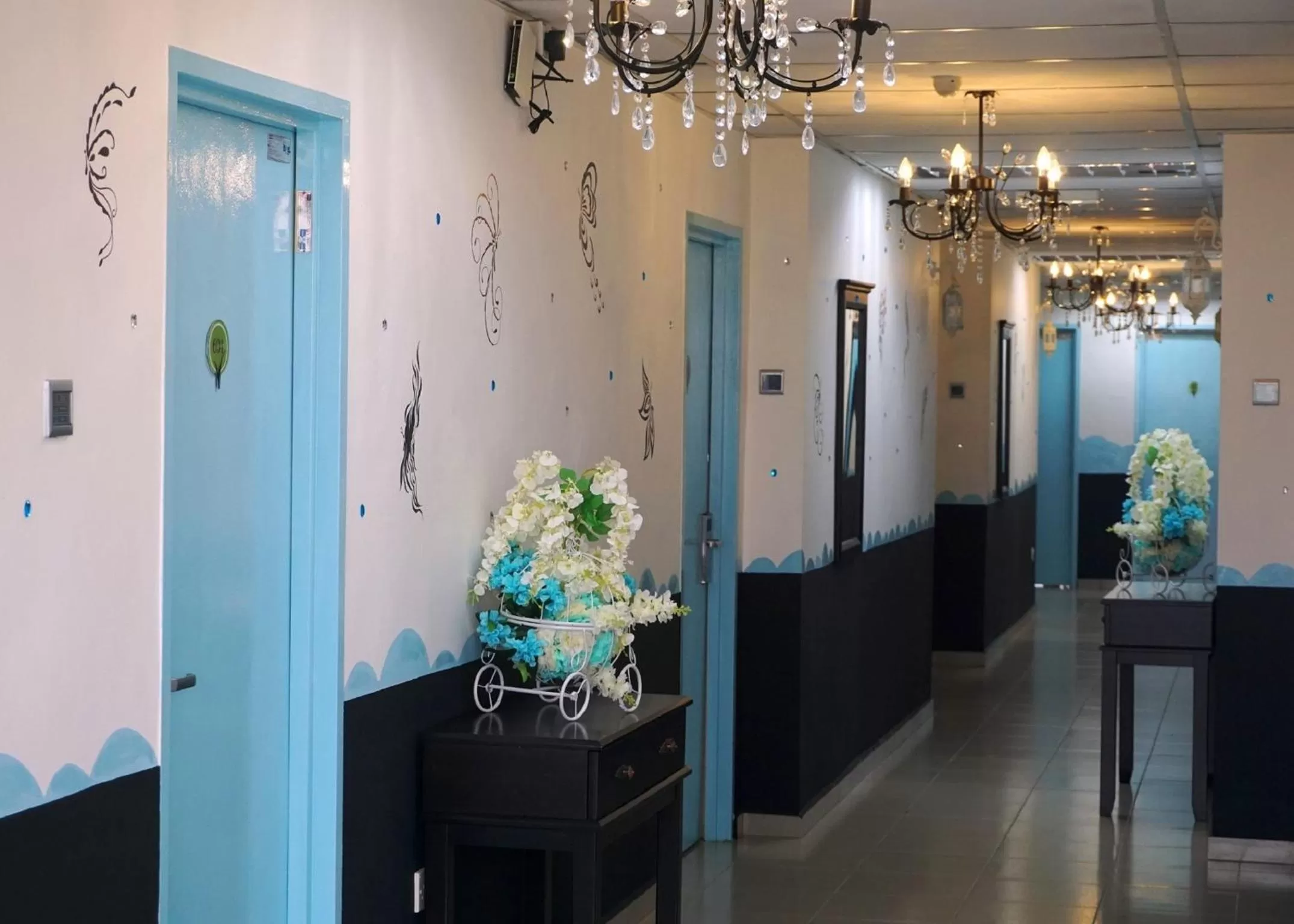 Area and facilities in Angsana Hotel Melaka